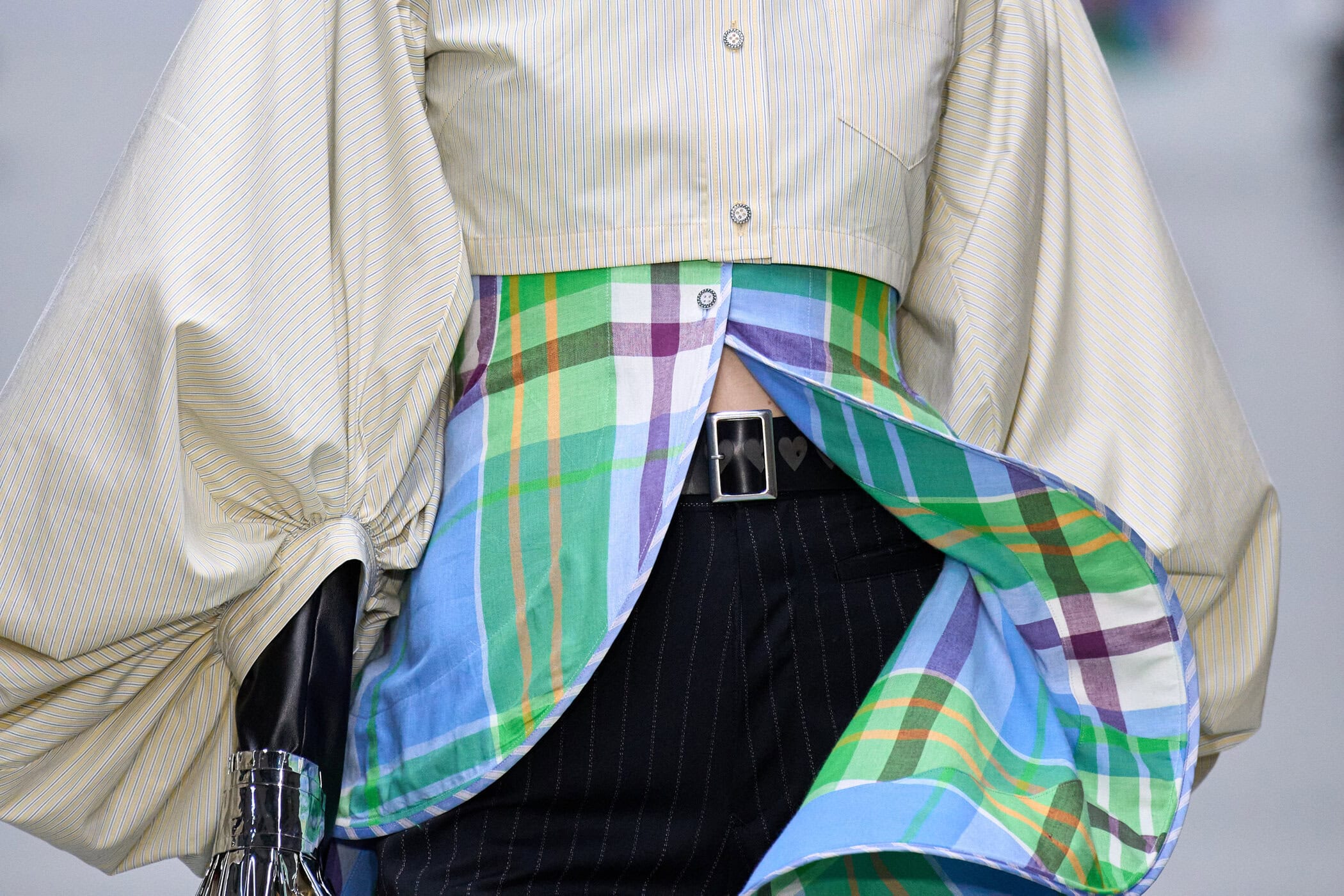 Anrealage Spring 2026 Fashion Show Details