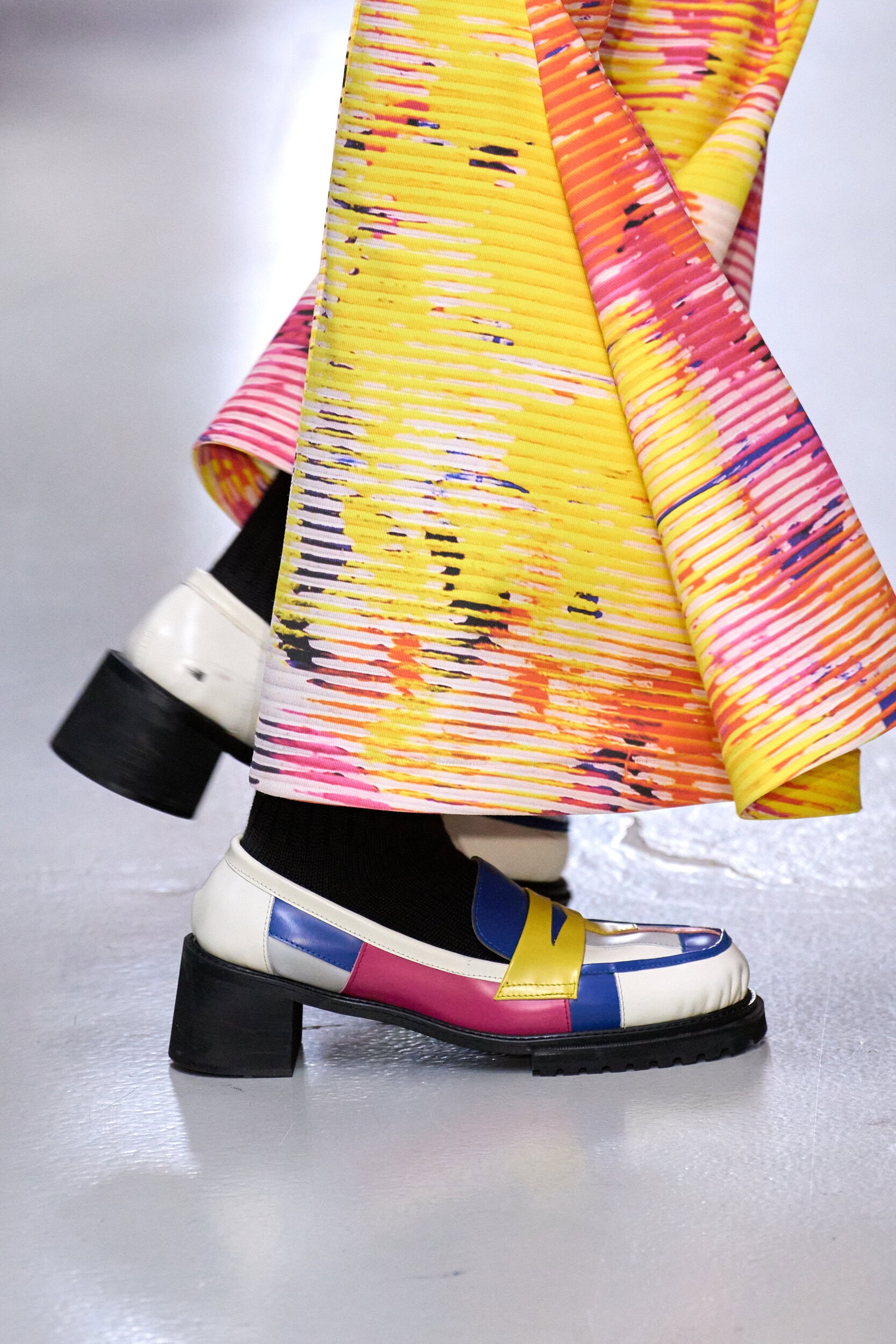 Anrealage Spring 2026 Fashion Show Details