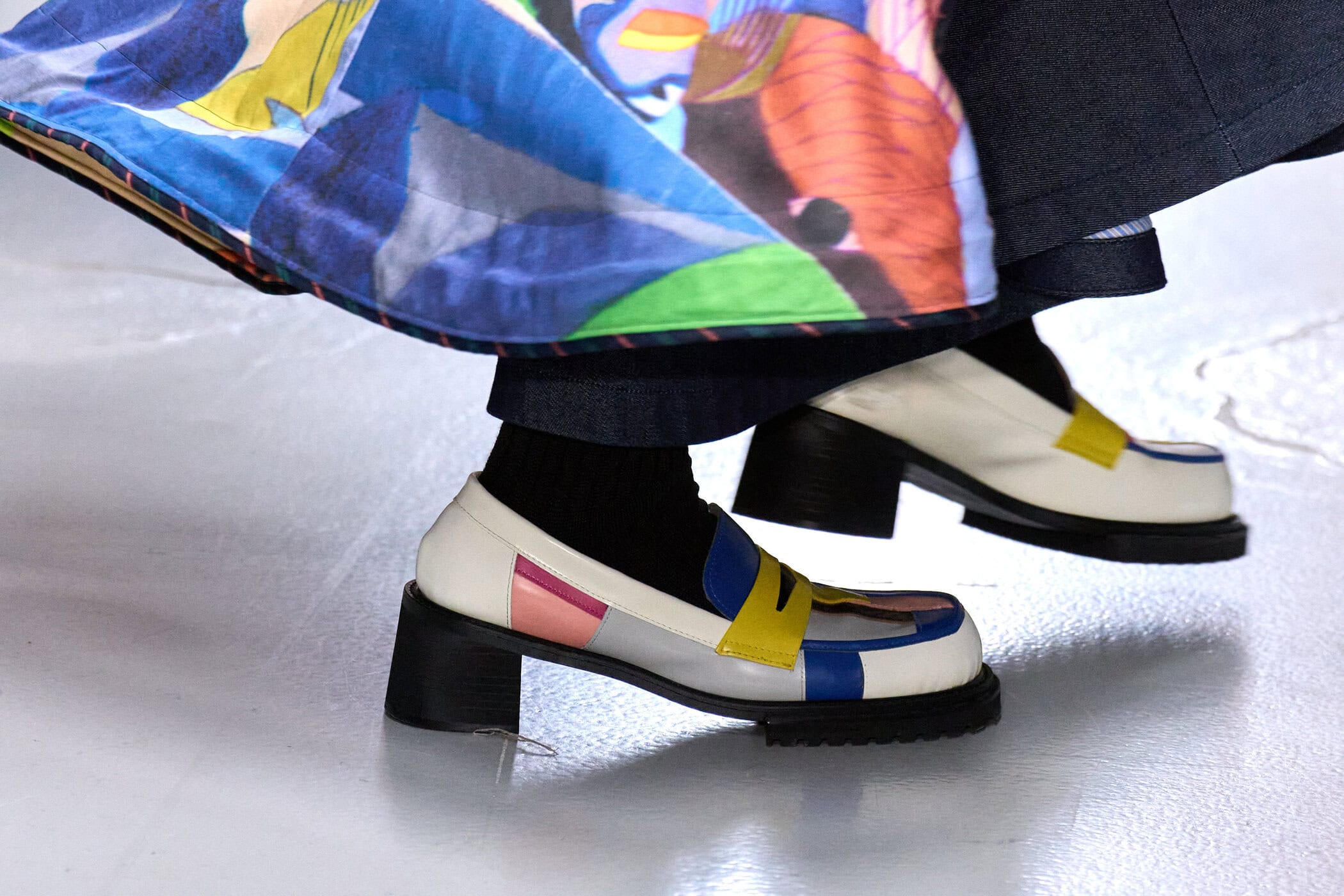 Anrealage Spring 2026 Fashion Show Details