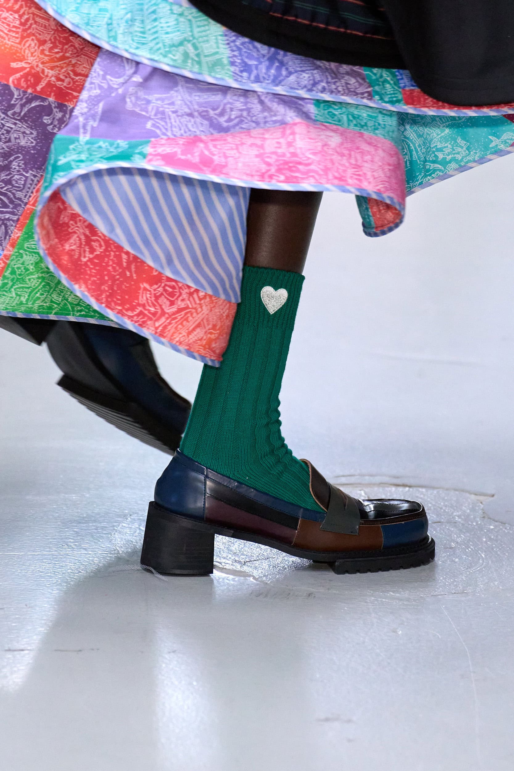 Anrealage Spring 2026 Fashion Show Details
