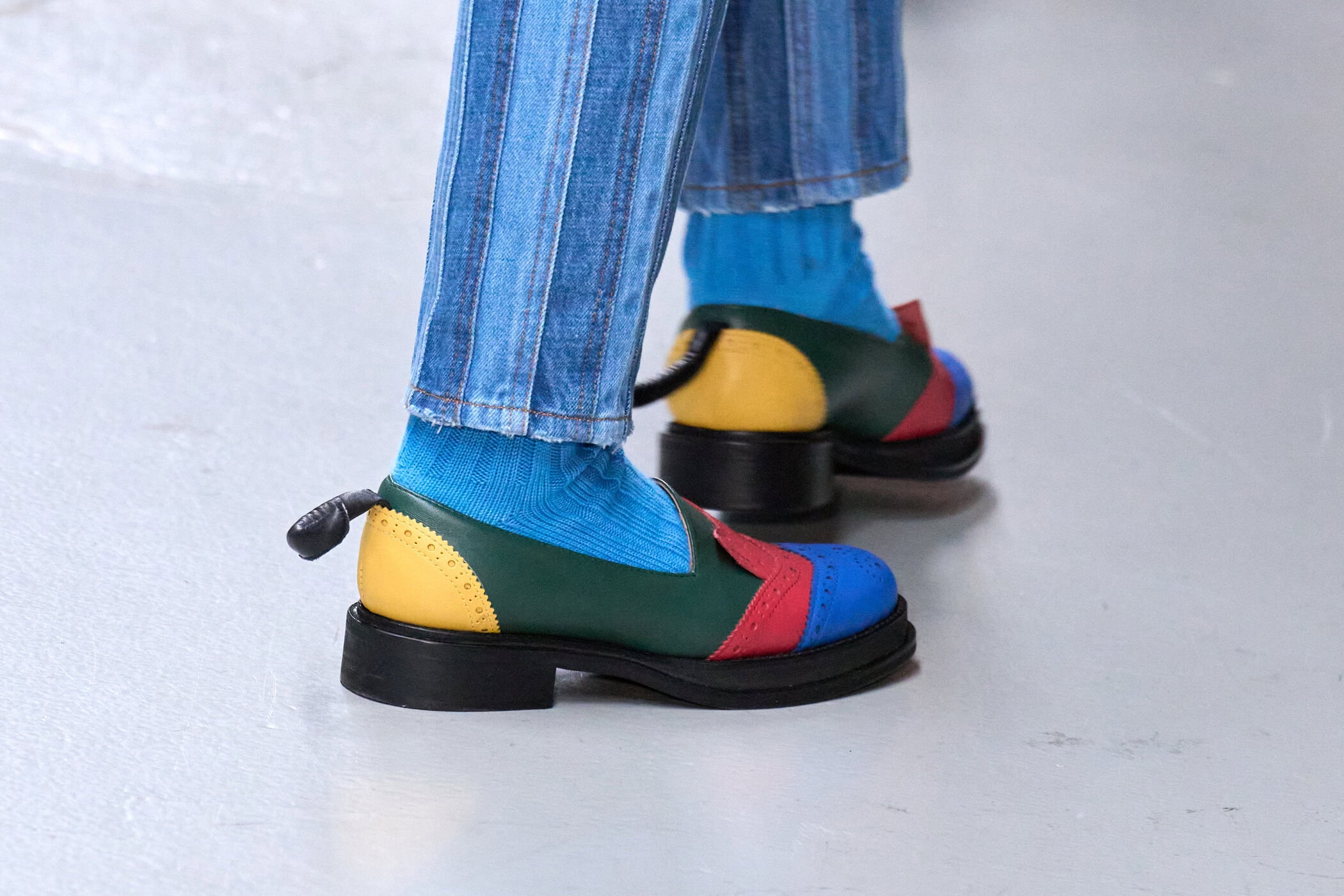 Anrealage Spring 2026 Fashion Show Details