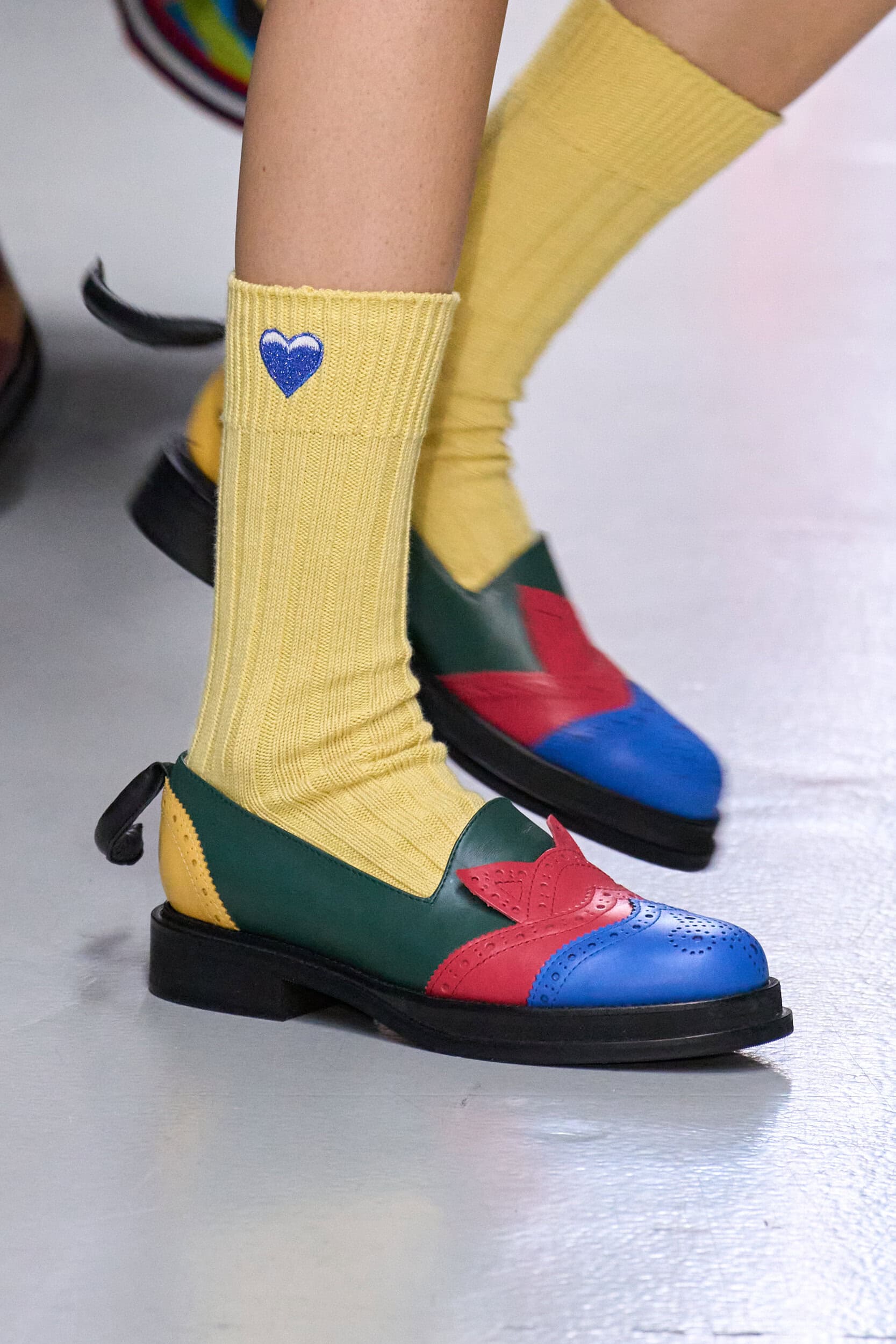Anrealage Spring 2026 Fashion Show Details