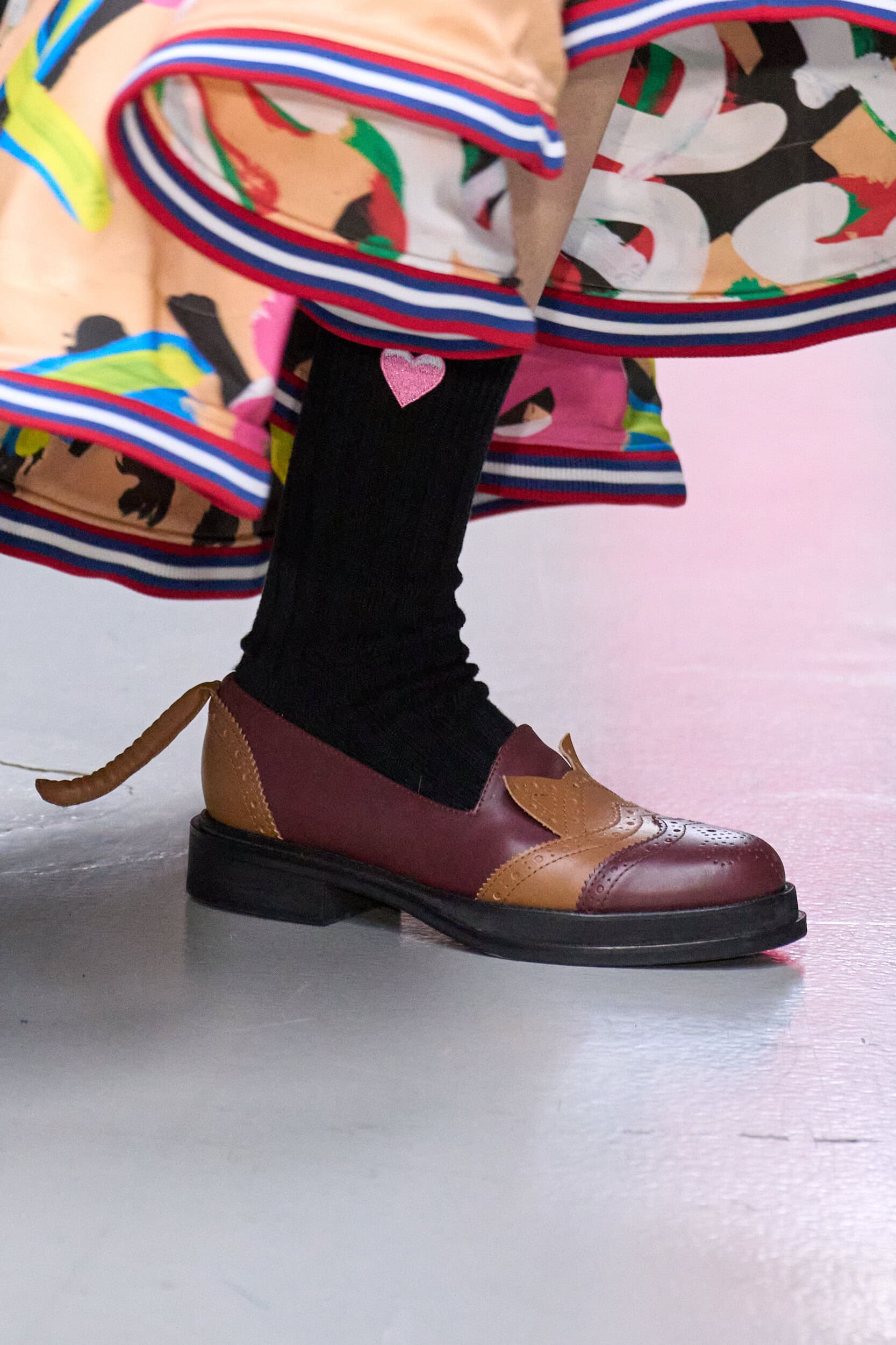 Anrealage Spring 2026 Fashion Show Details