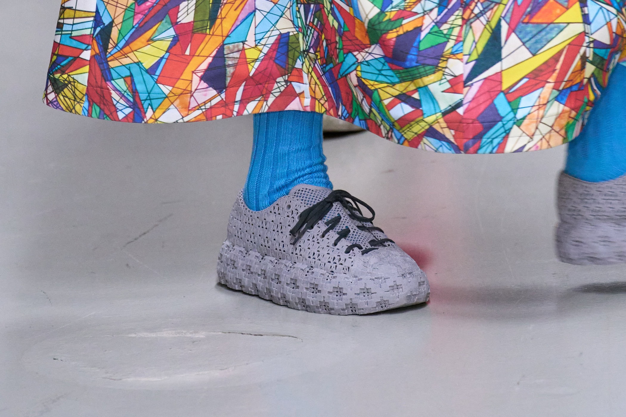 Anrealage Spring 2026 Fashion Show Details