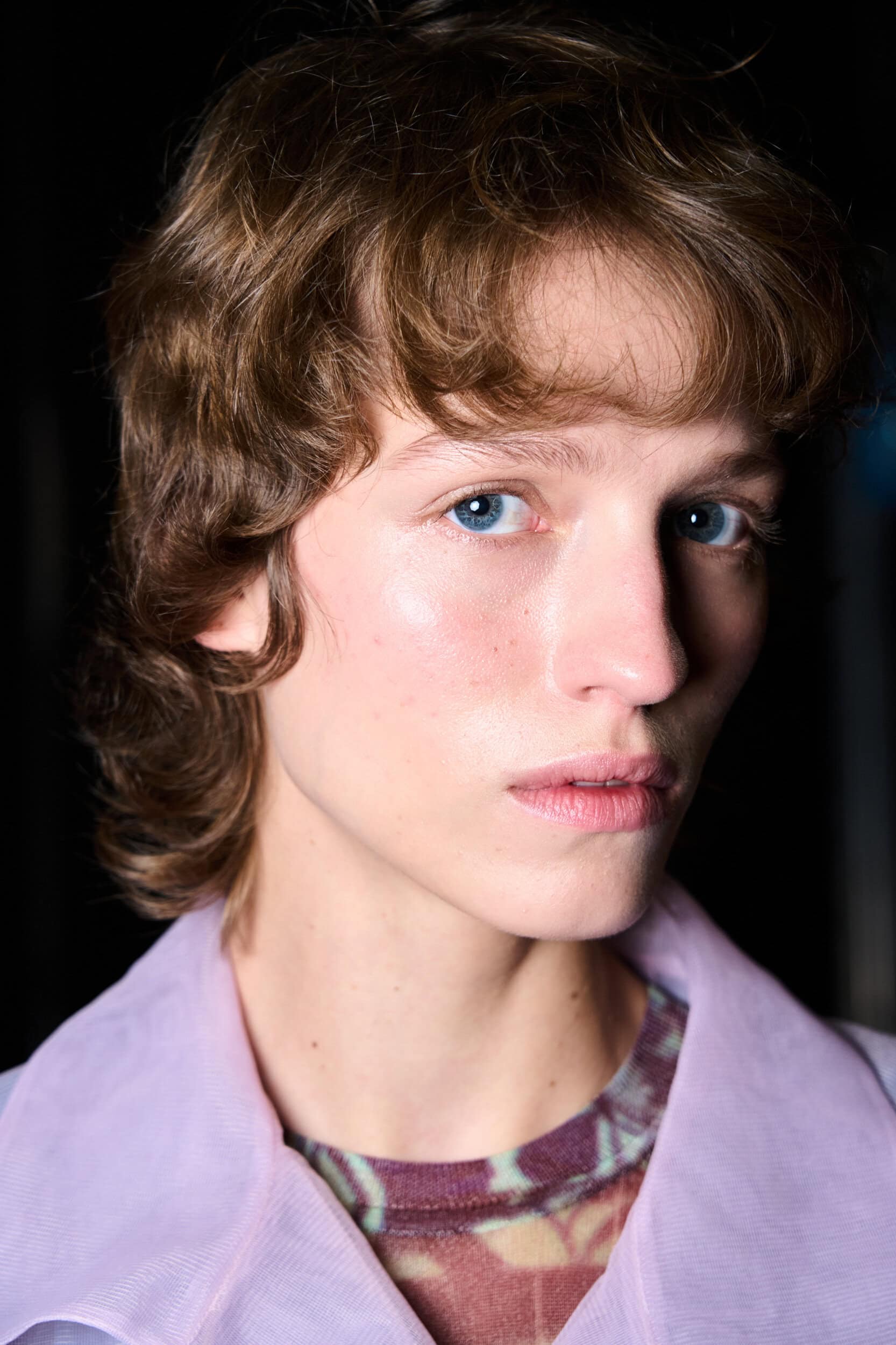 Anteprima Spring 2026 Fashion Show Backstage