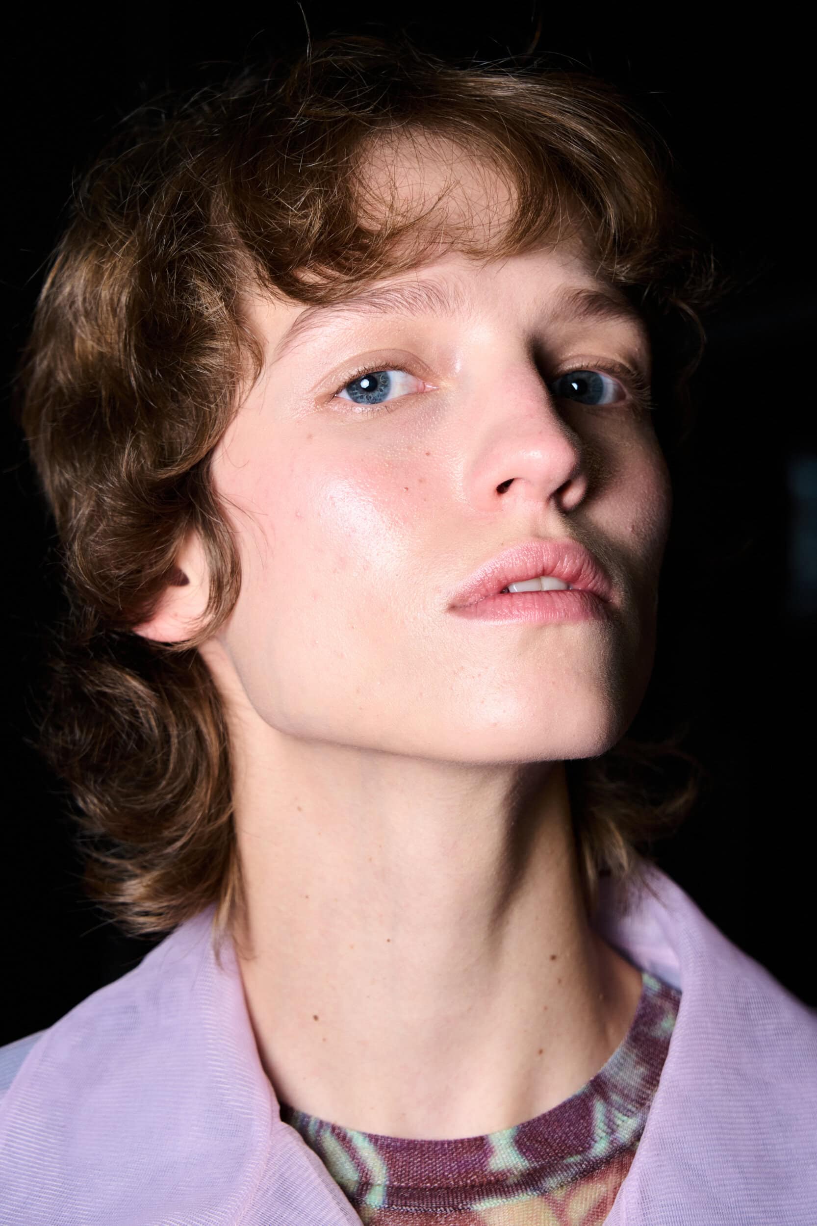 Anteprima Spring 2026 Fashion Show Backstage