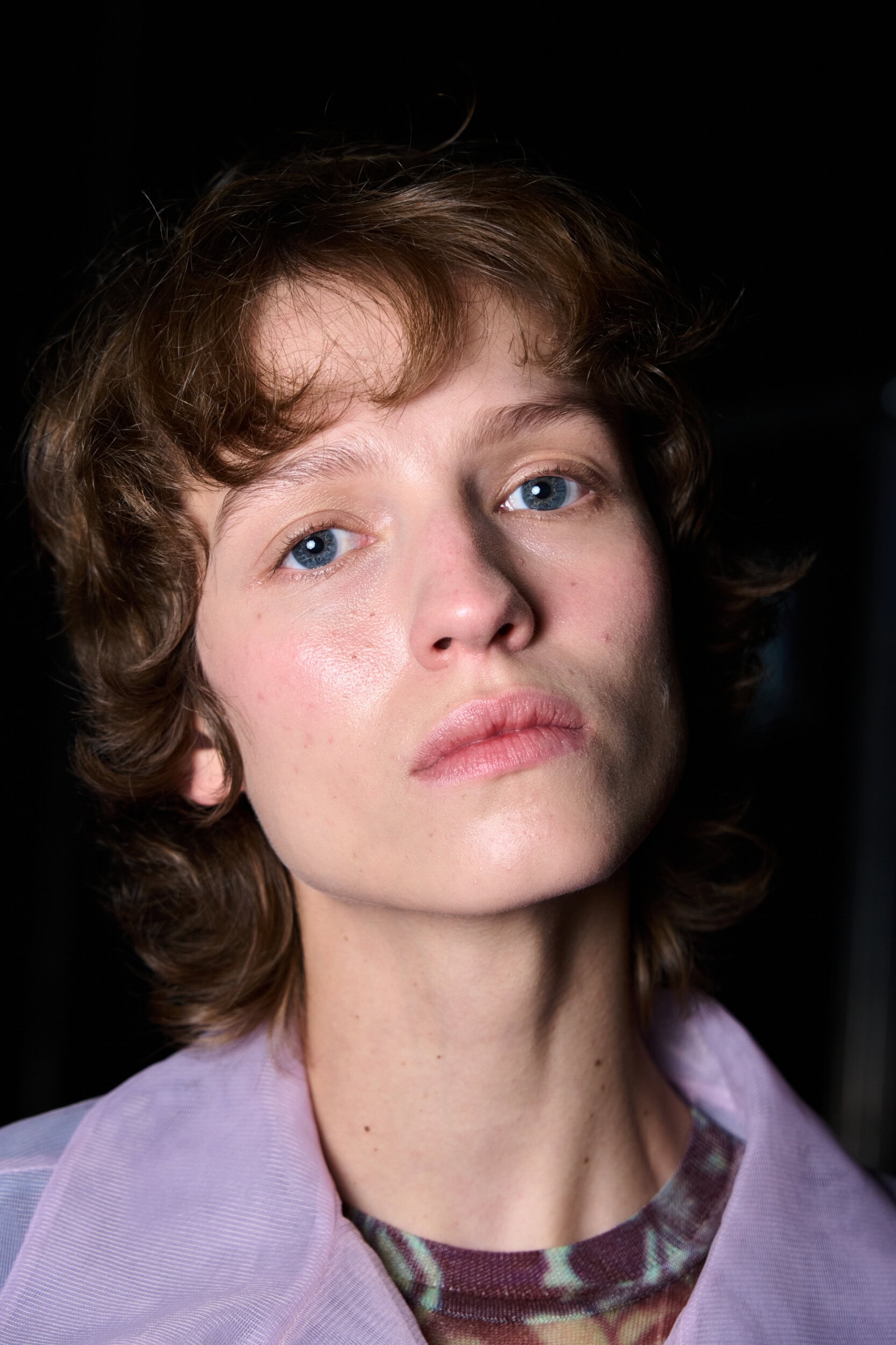 Anteprima Spring 2026 Fashion Show Backstage