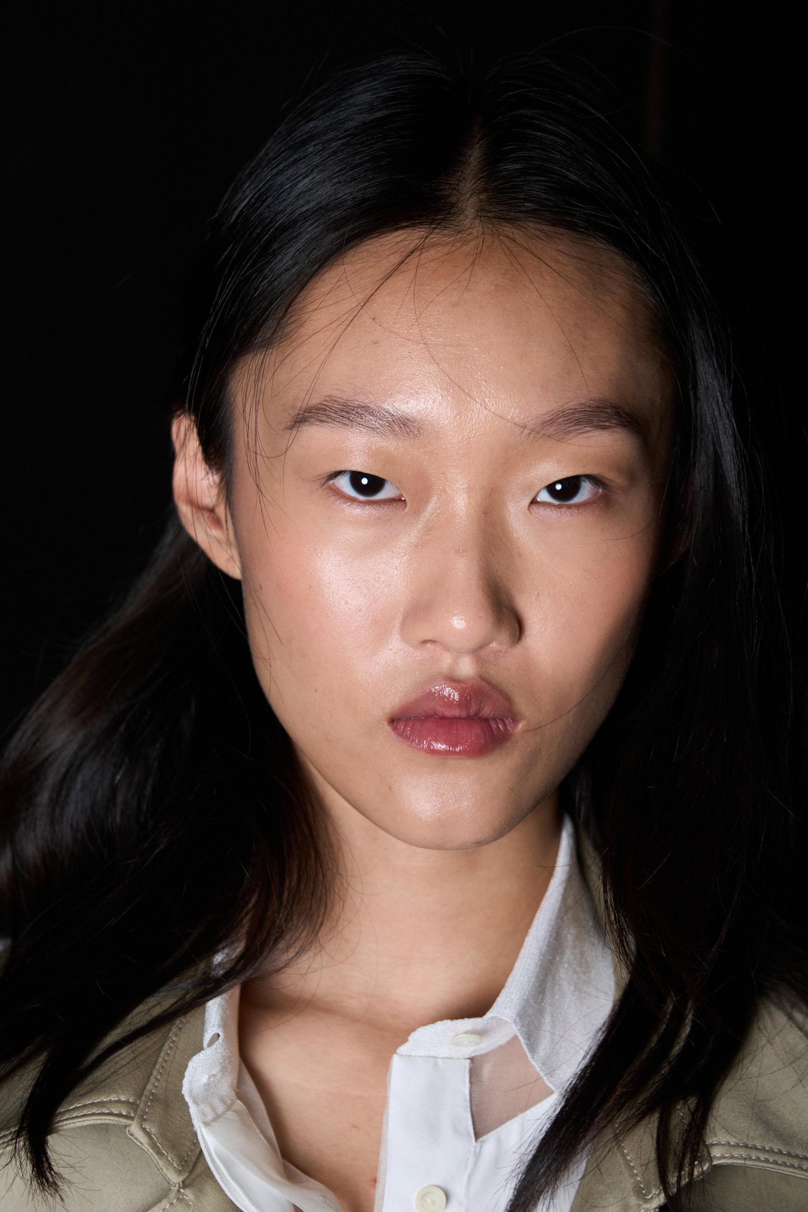 Anteprima Spring 2026 Fashion Show Backstage