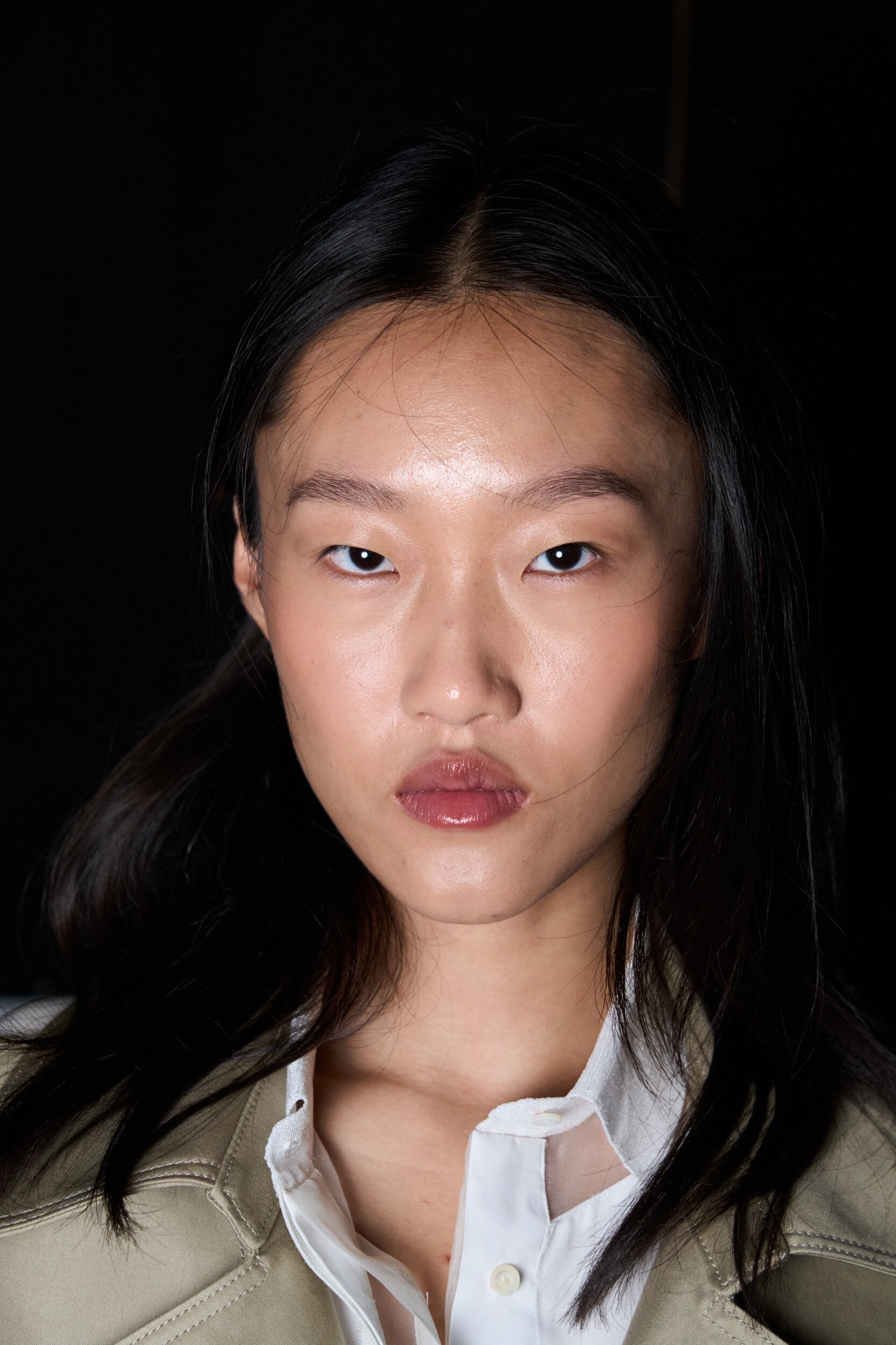 Anteprima Spring 2026 Fashion Show Backstage