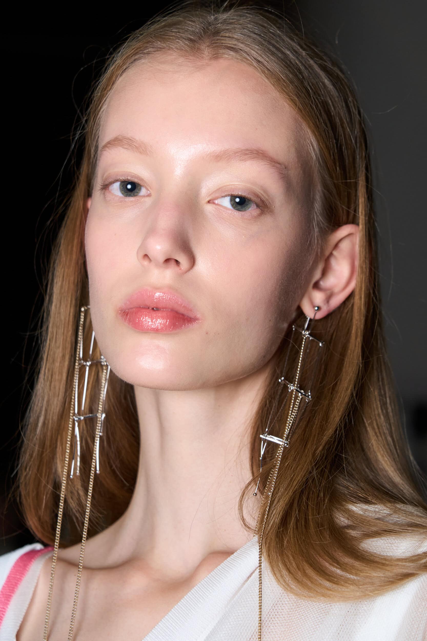 Anteprima Spring 2026 Fashion Show Backstage