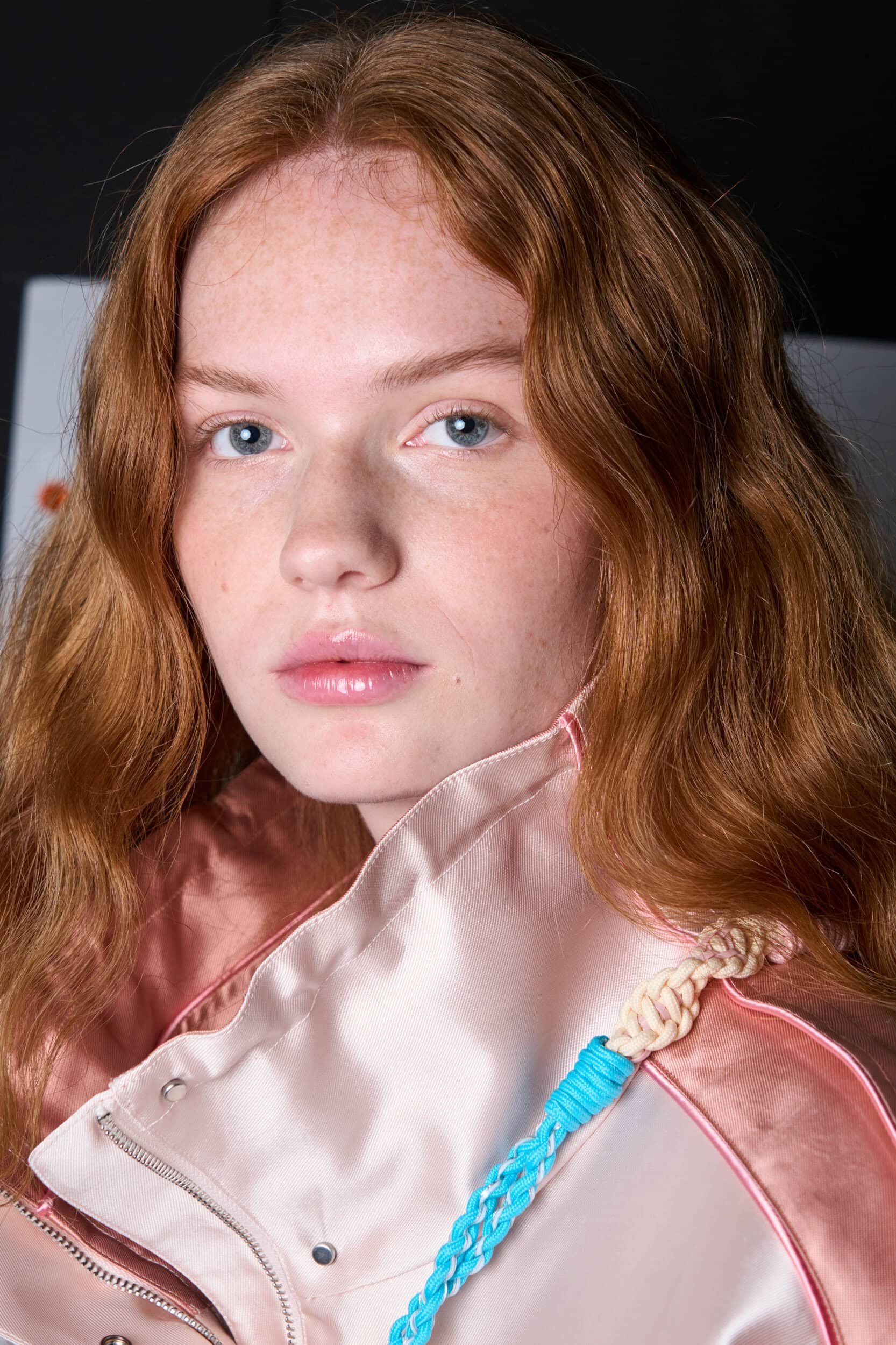 Anteprima Spring 2026 Fashion Show Backstage