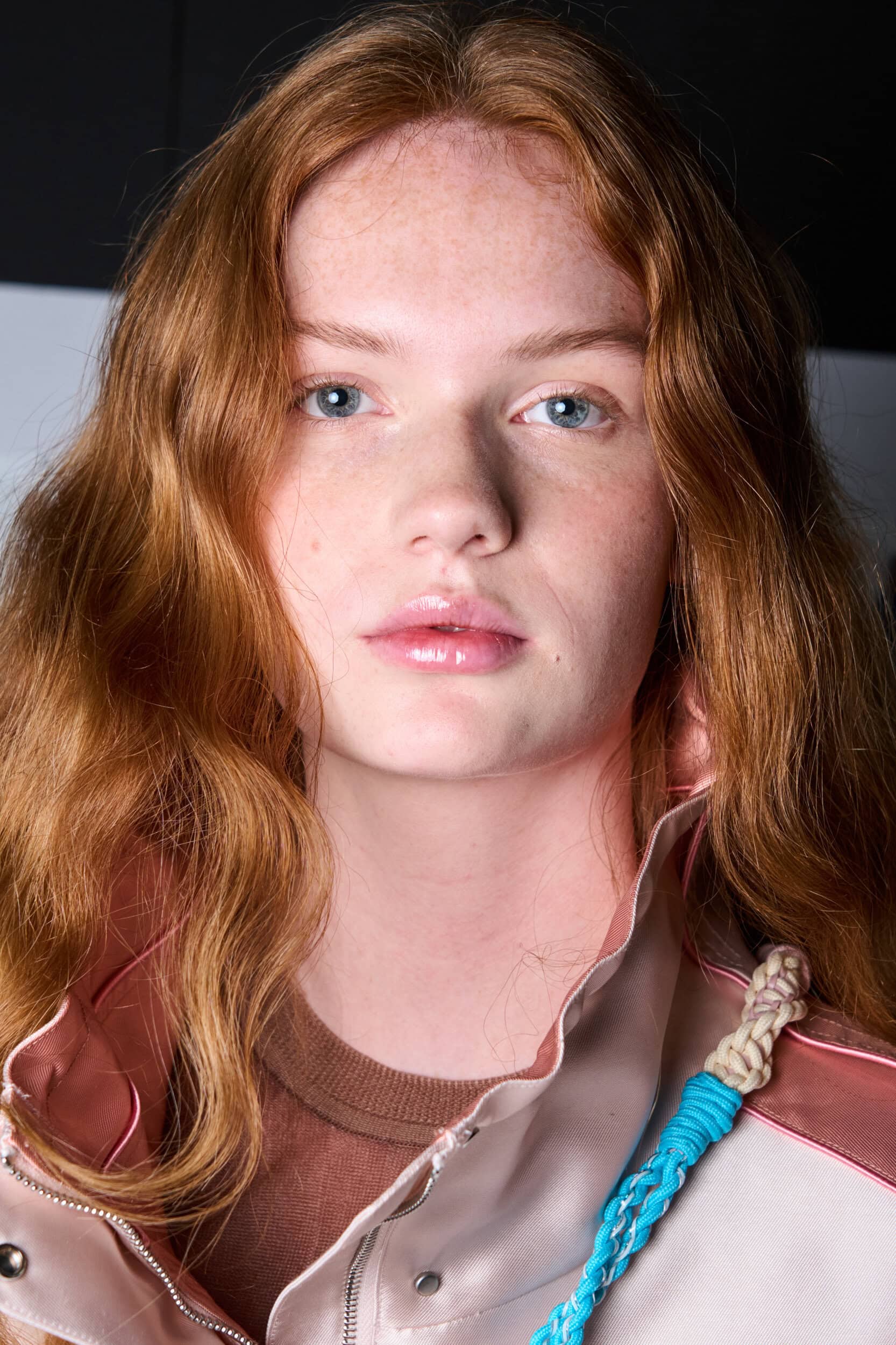 Anteprima Spring 2026 Fashion Show Backstage