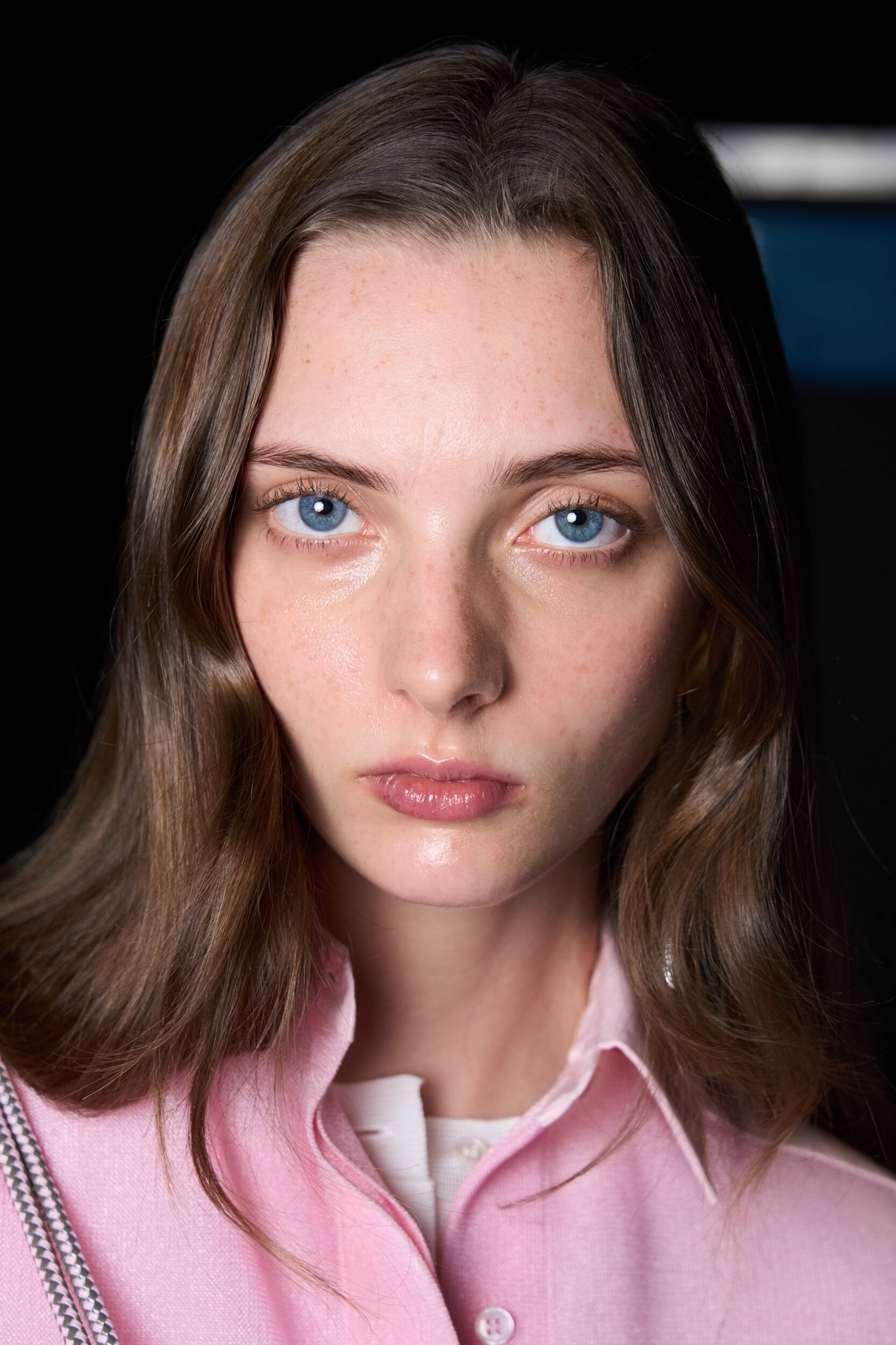 Anteprima Spring 2026 Fashion Show Backstage
