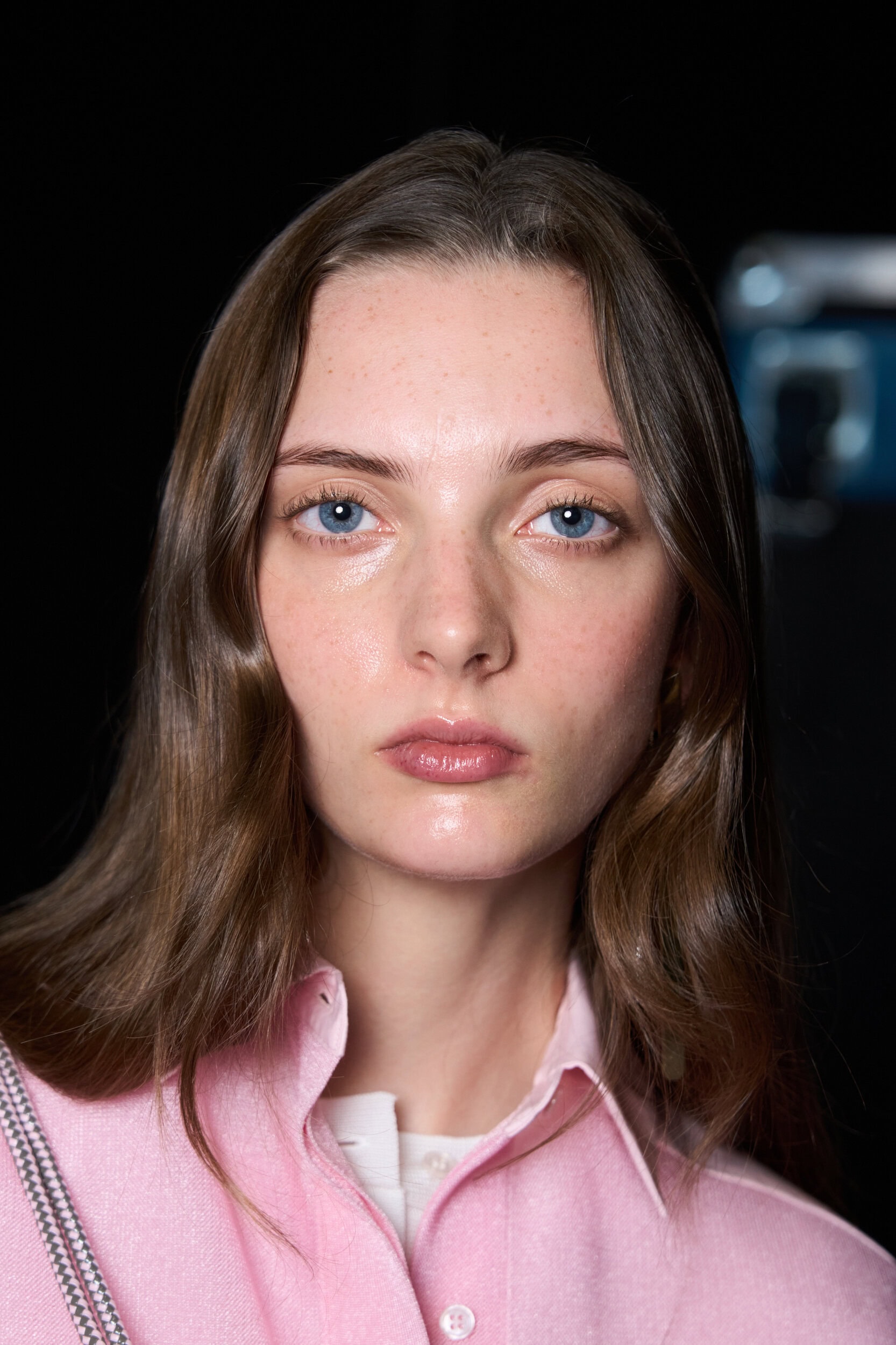 Anteprima Spring 2026 Fashion Show Backstage