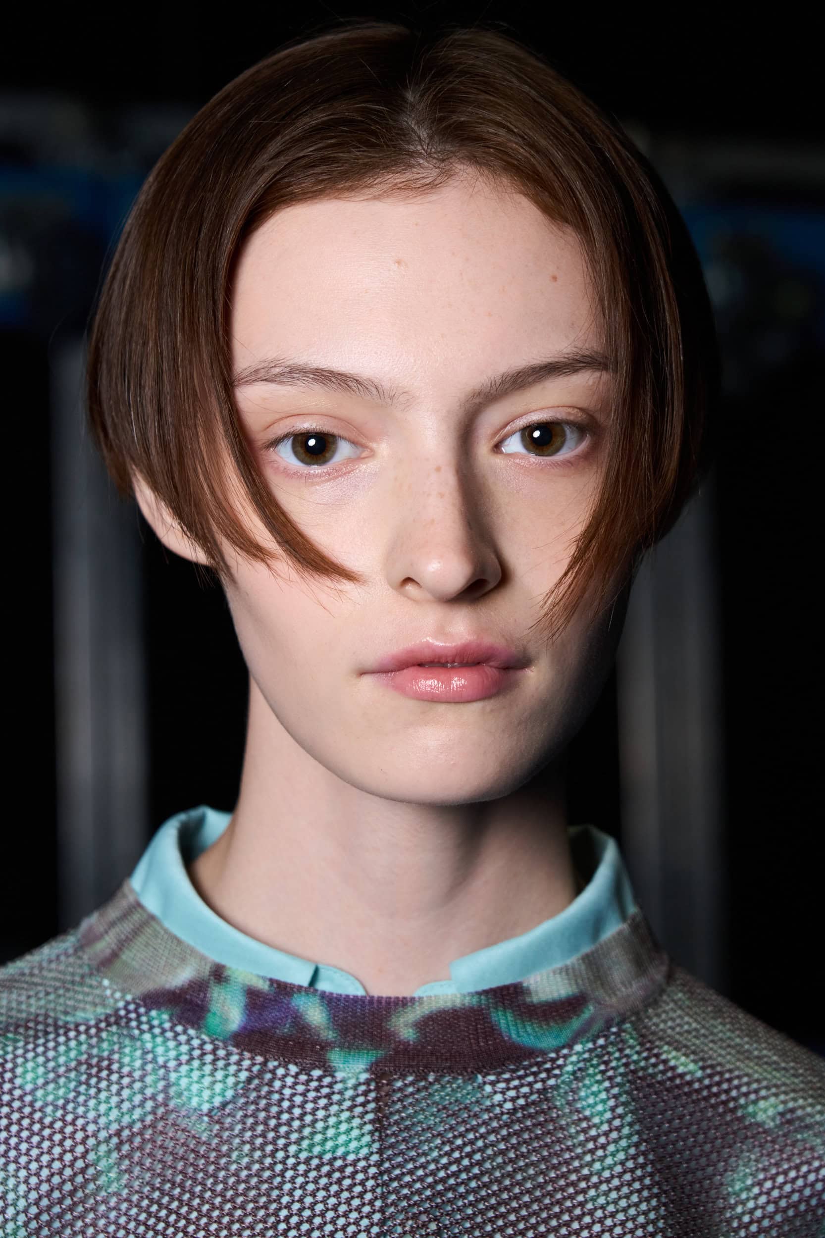 Anteprima Spring 2026 Fashion Show Backstage