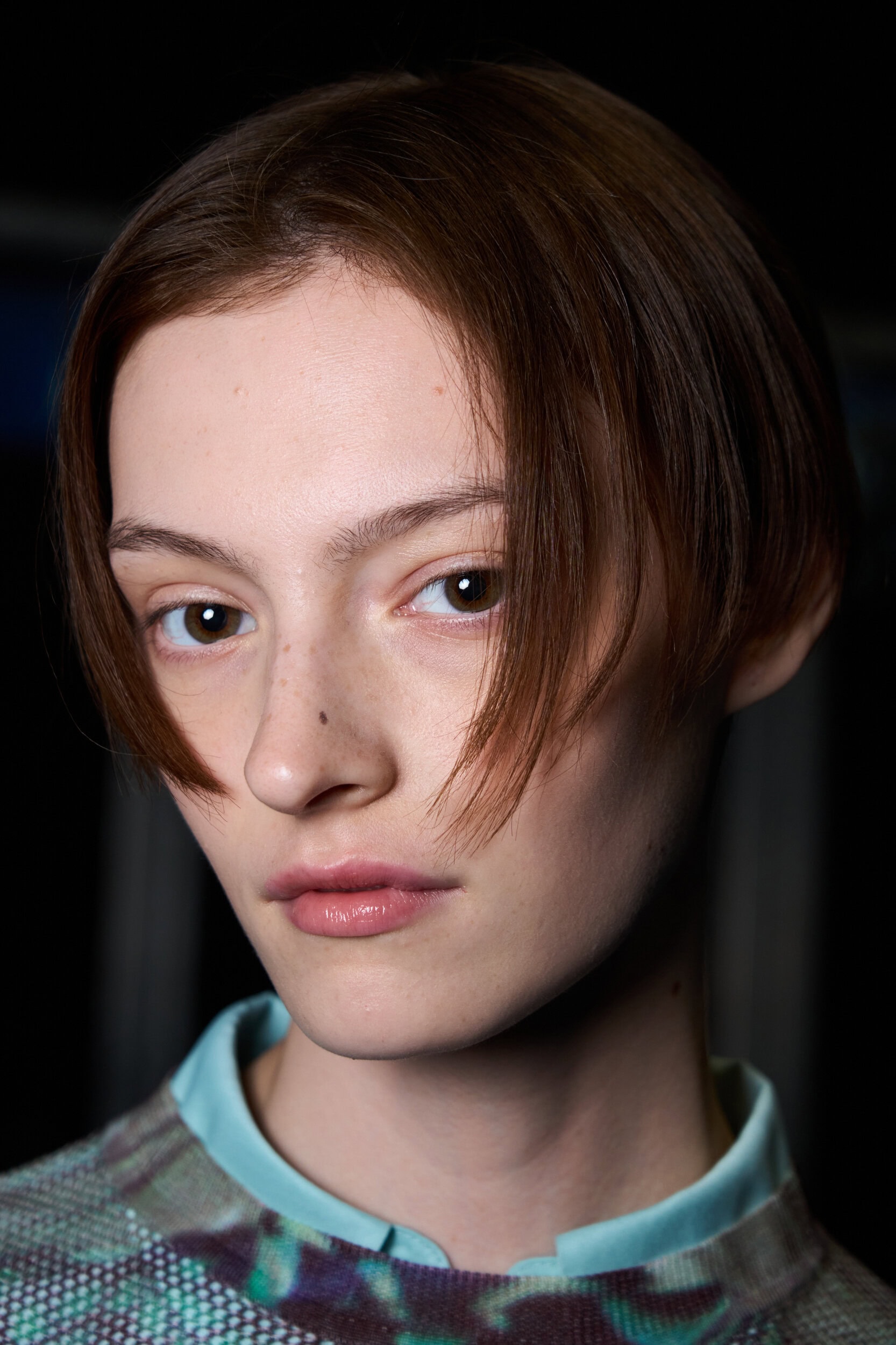 Anteprima Spring 2026 Fashion Show Backstage