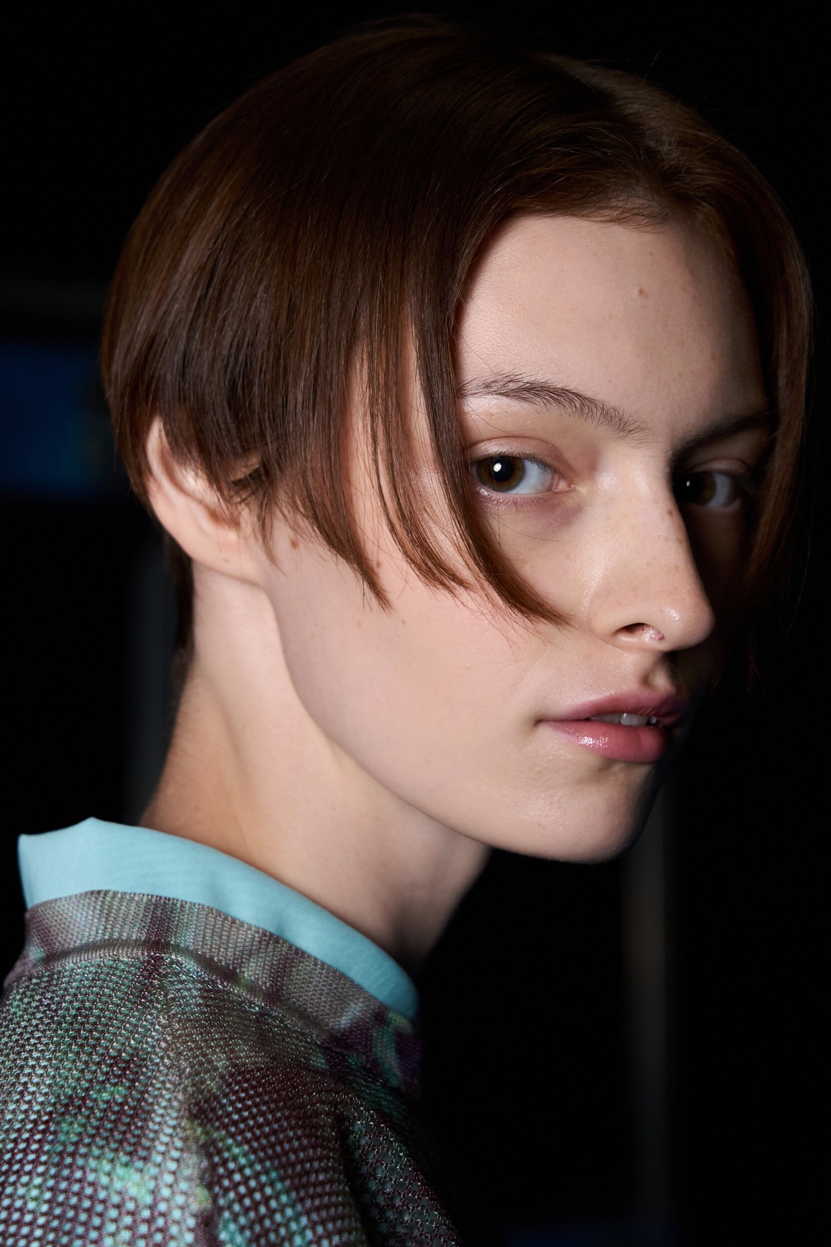 Anteprima Spring 2026 Fashion Show Backstage