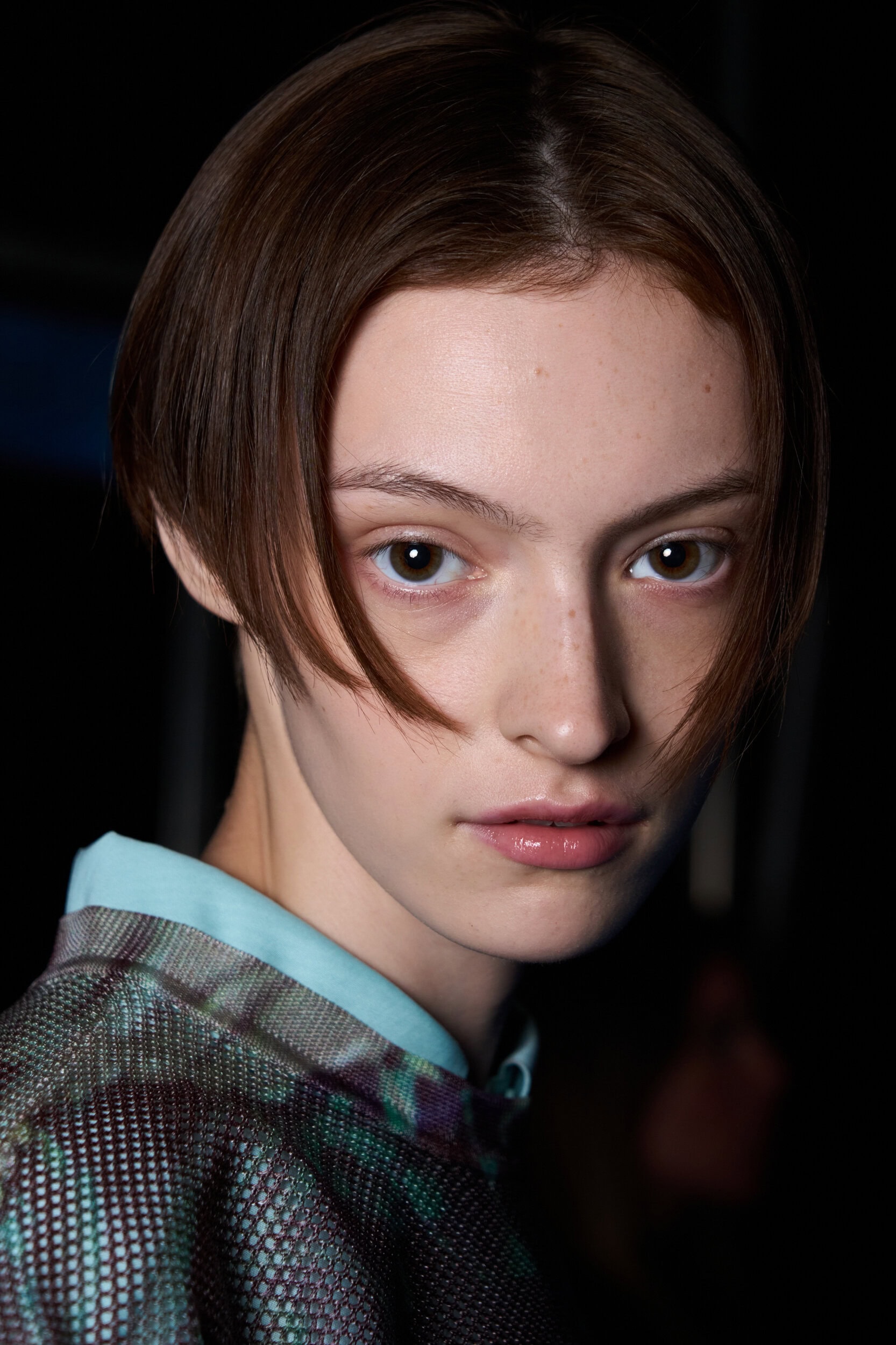 Anteprima Spring 2026 Fashion Show Backstage