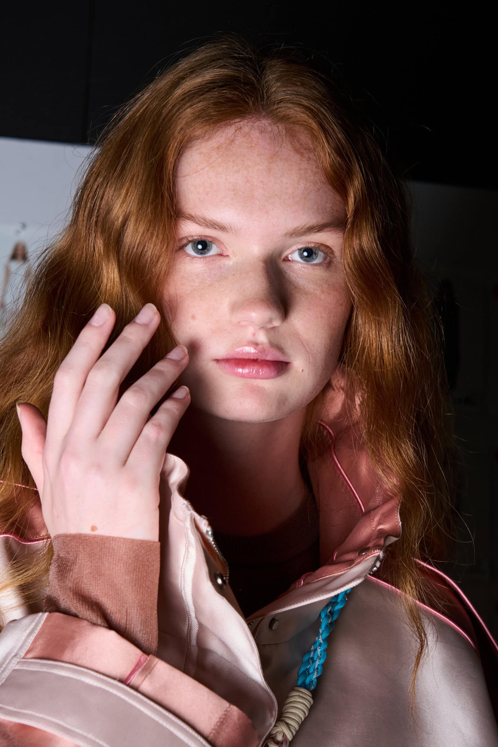 Anteprima Spring 2026 Fashion Show Backstage