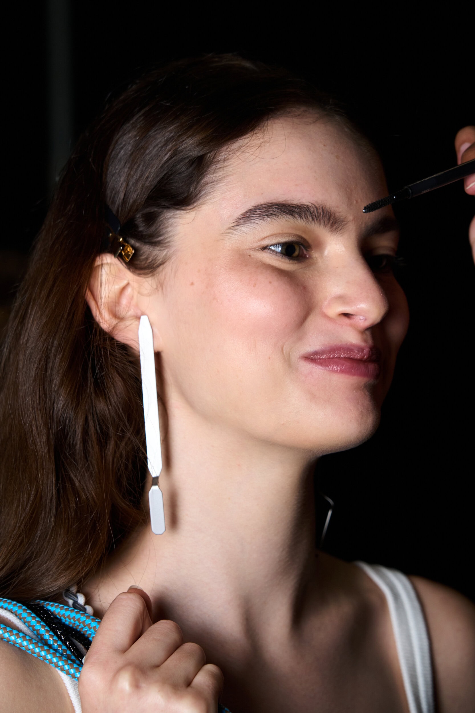 Anteprima Spring 2026 Fashion Show Backstage