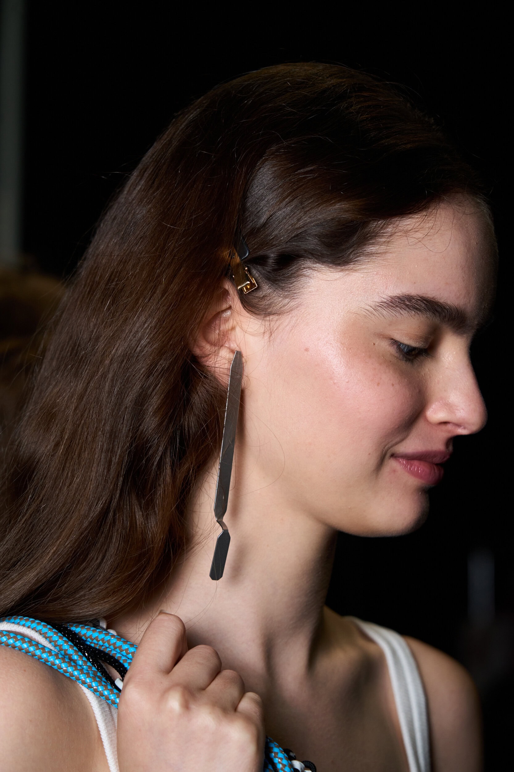Anteprima Spring 2026 Fashion Show Backstage