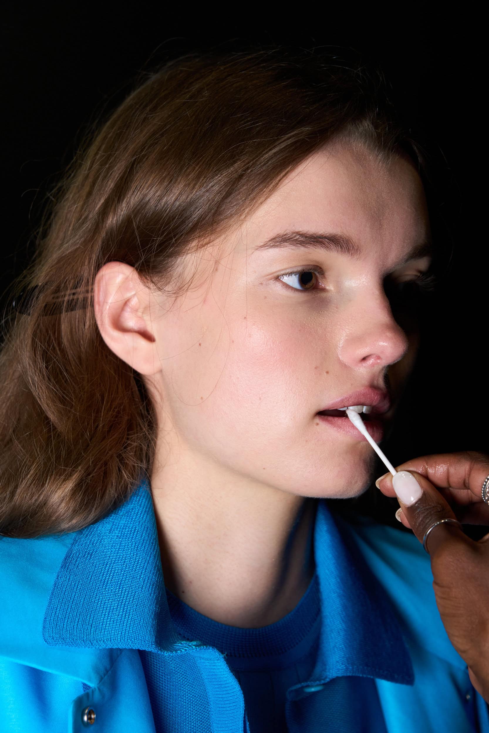 Anteprima Spring 2026 Fashion Show Backstage
