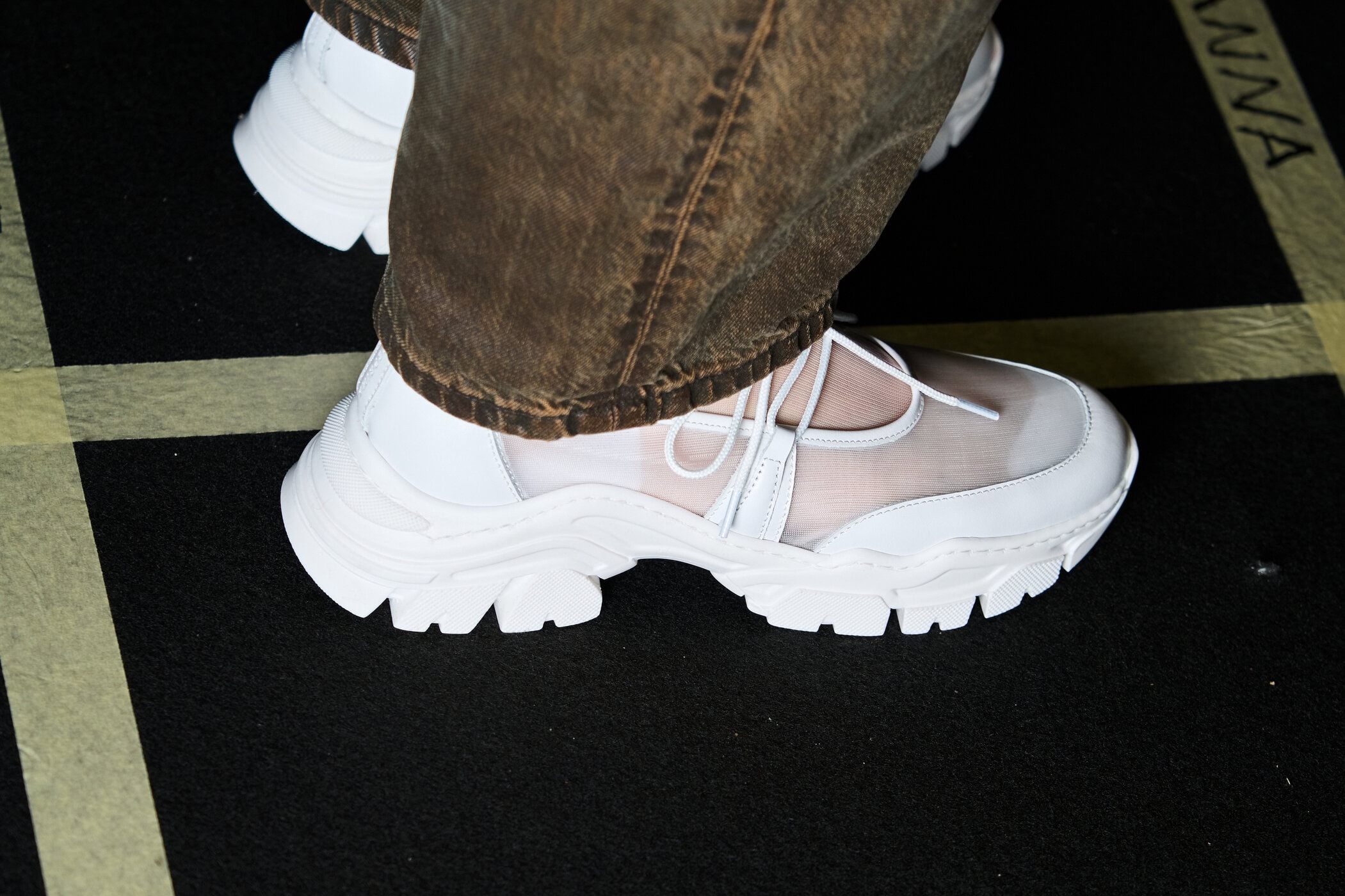 Anteprima Spring 2026 Fashion Show Backstage