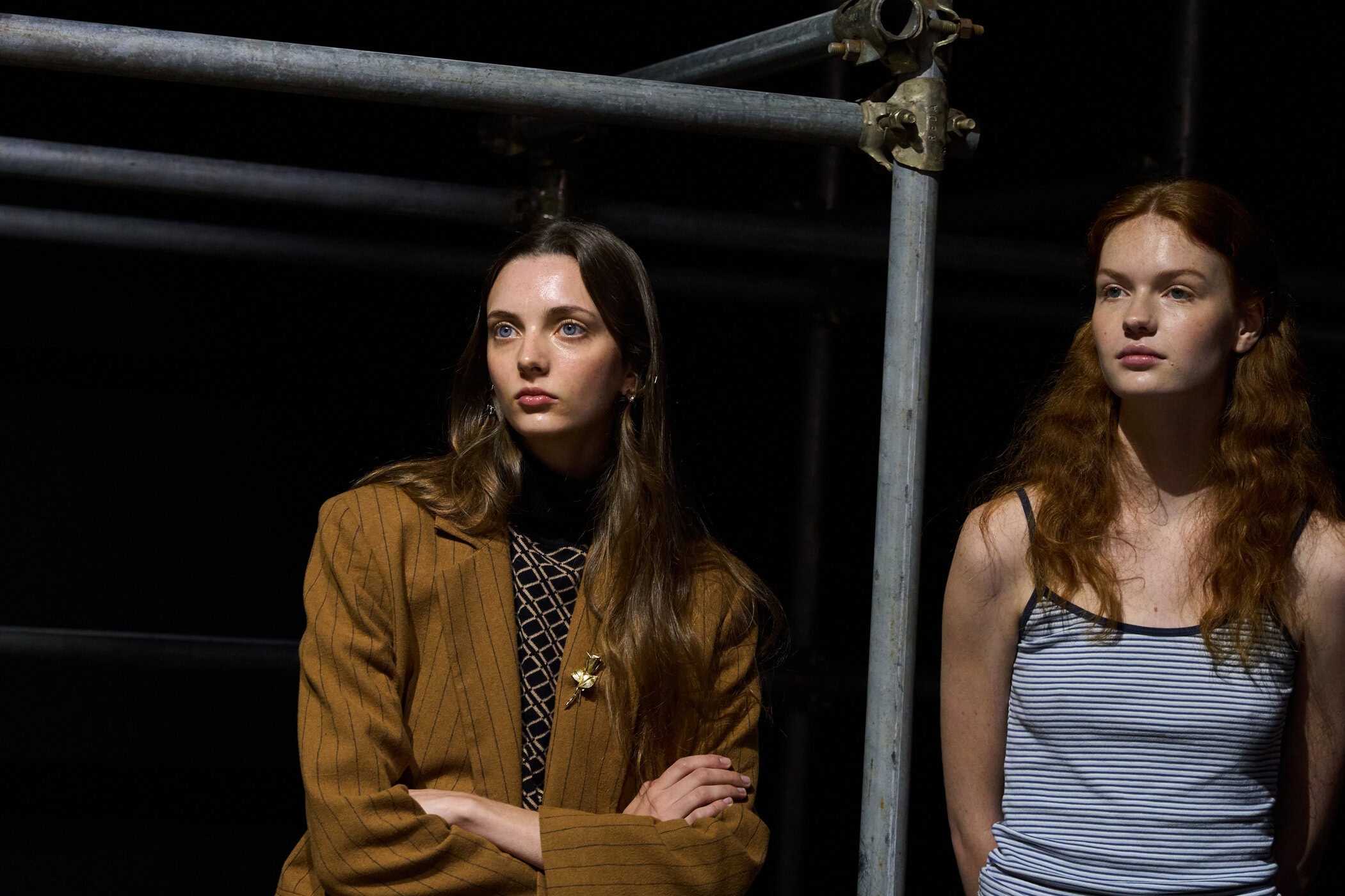 Anteprima Spring 2026 Fashion Show Backstage