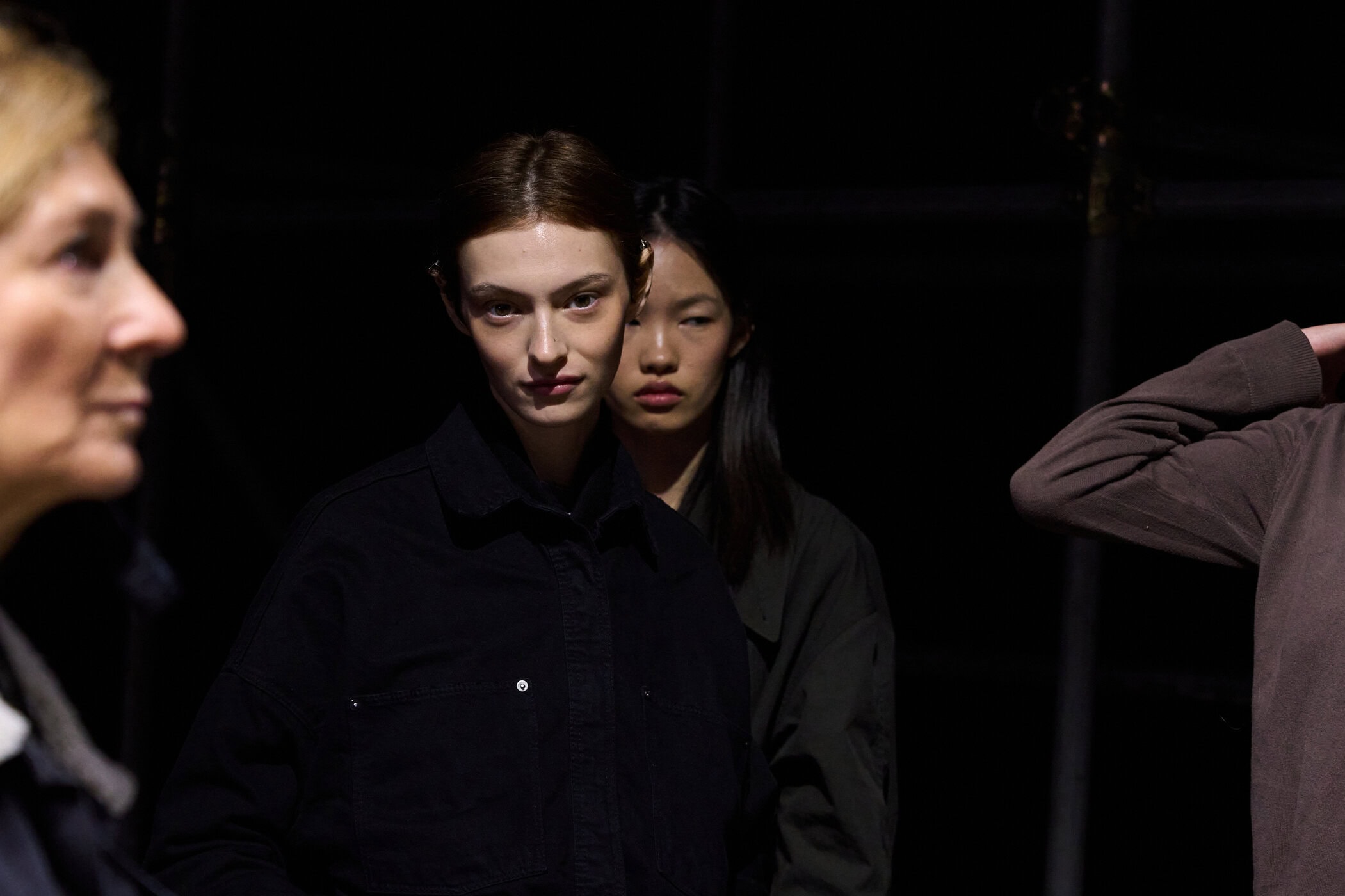 Anteprima Spring 2026 Fashion Show Backstage