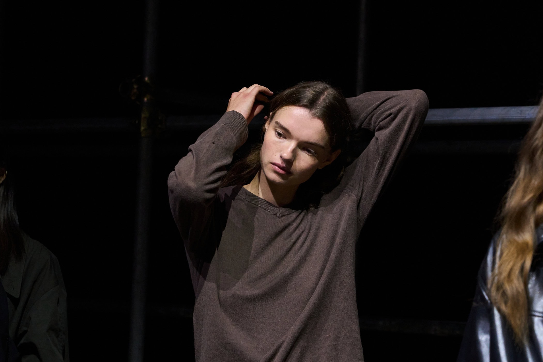 Anteprima Spring 2026 Fashion Show Backstage