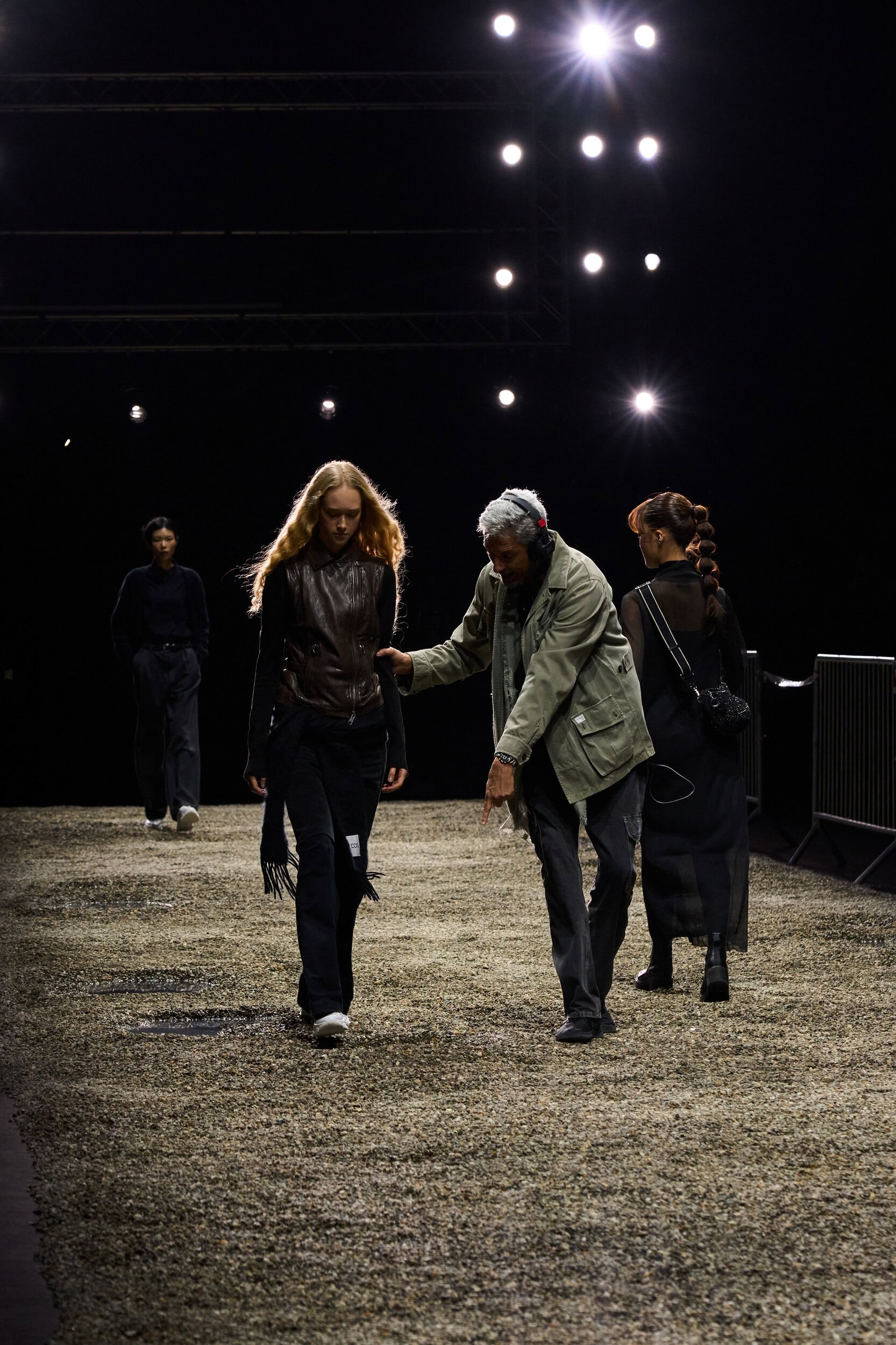 Anteprima Spring 2026 Fashion Show Backstage