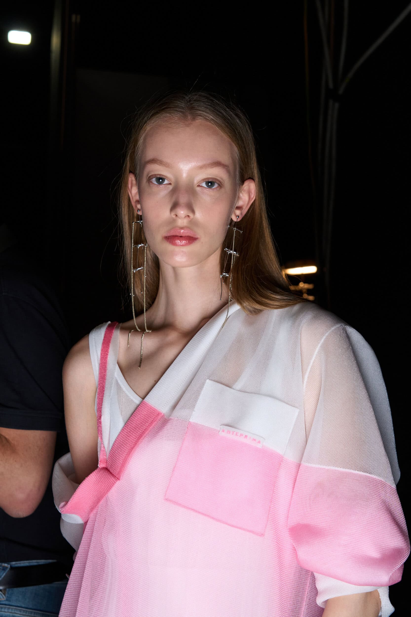 Anteprima Spring 2026 Fashion Show Backstage
