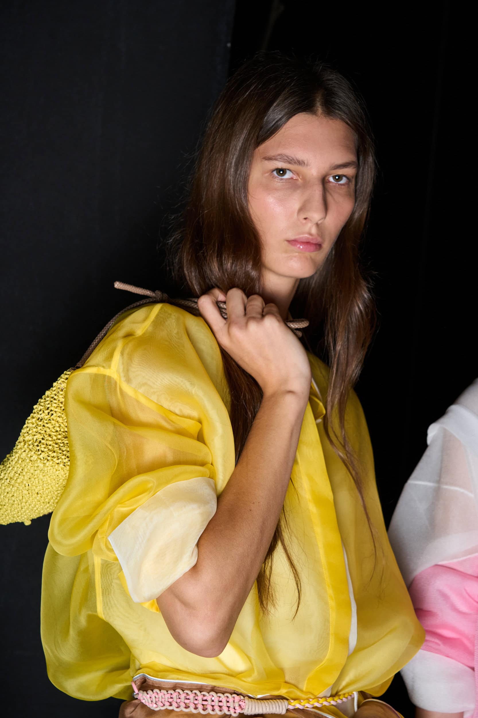 Anteprima Spring 2026 Fashion Show Backstage