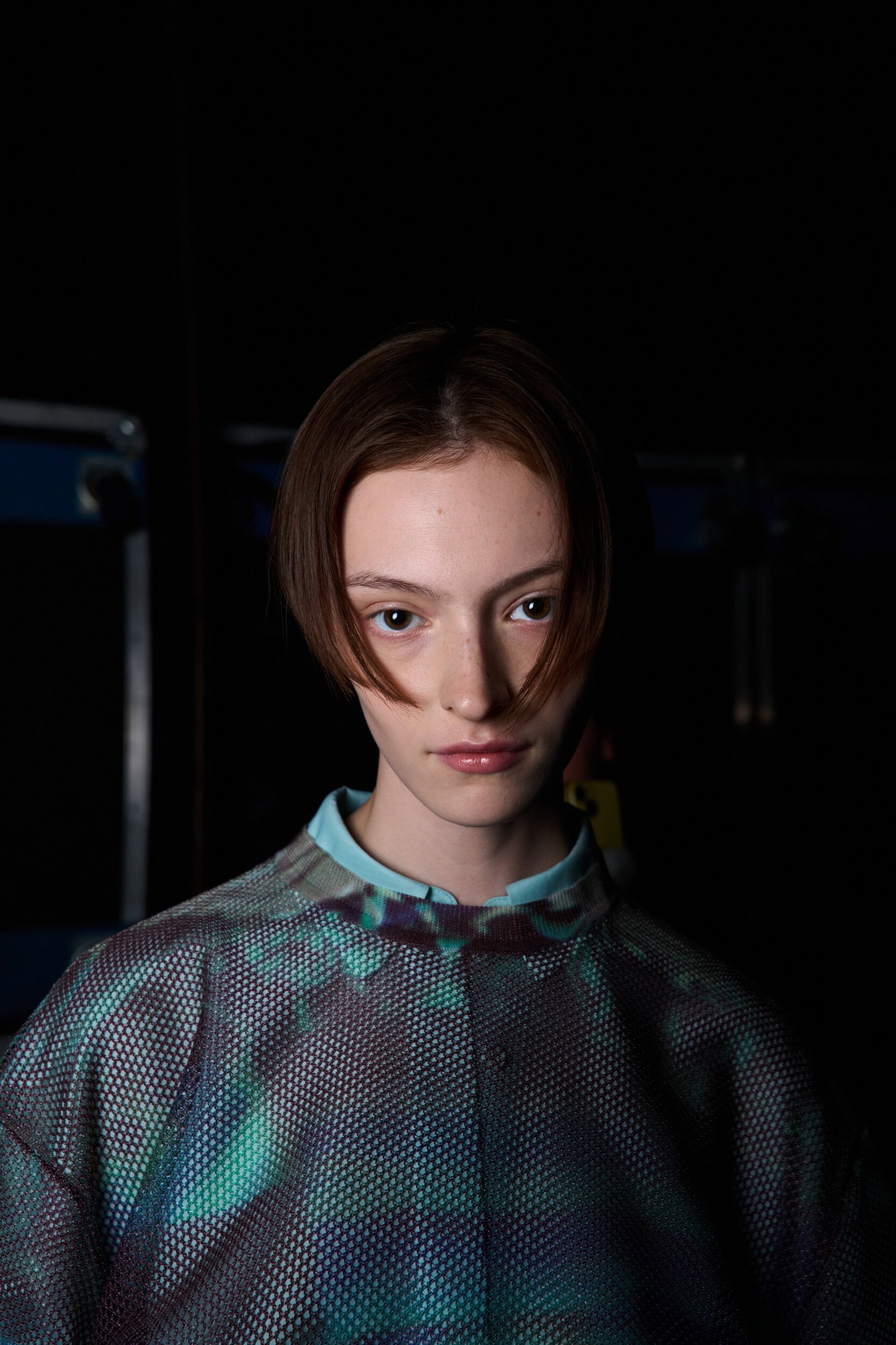 Anteprima Spring 2026 Fashion Show Backstage