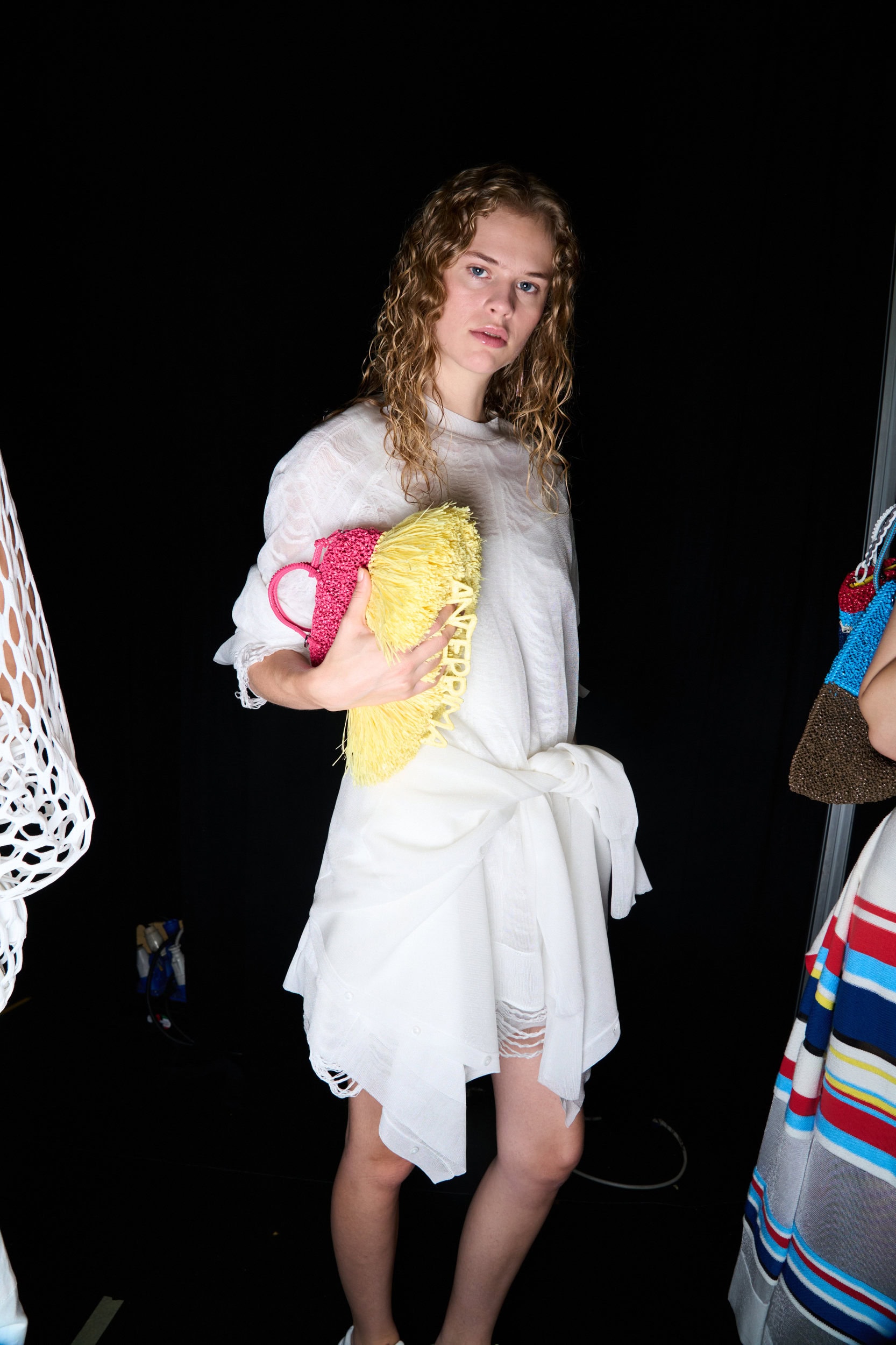 Anteprima Spring 2026 Fashion Show Backstage