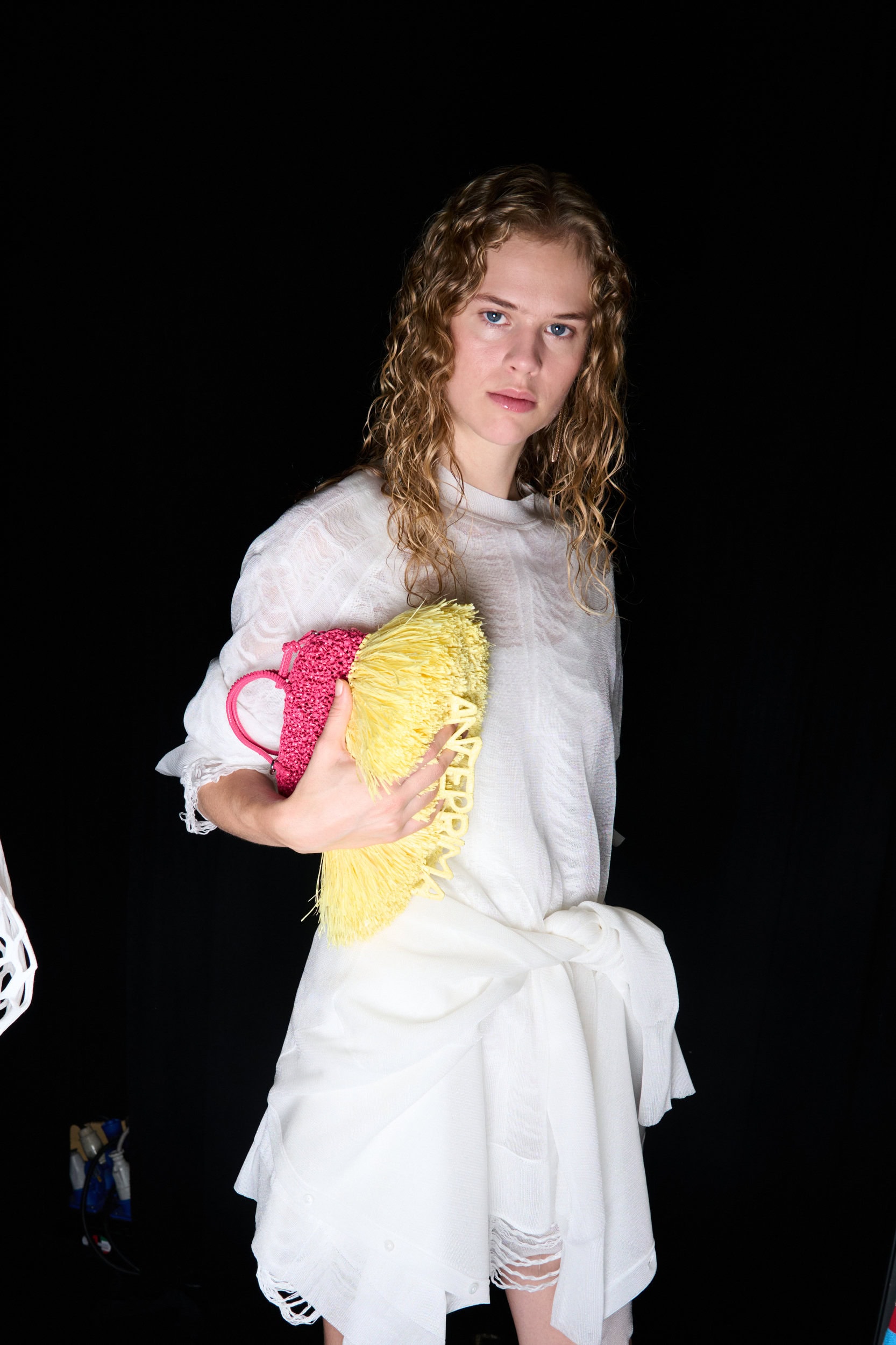 Anteprima Spring 2026 Fashion Show Backstage