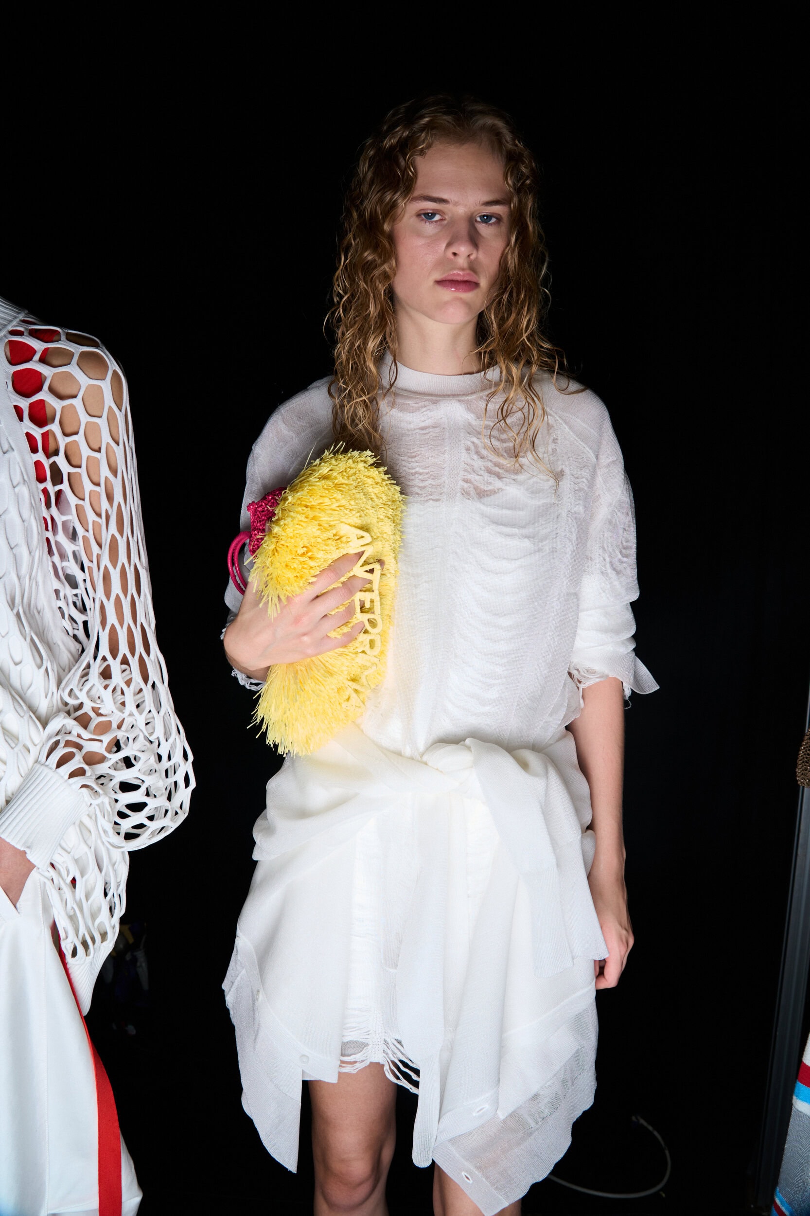 Anteprima Spring 2026 Fashion Show Backstage