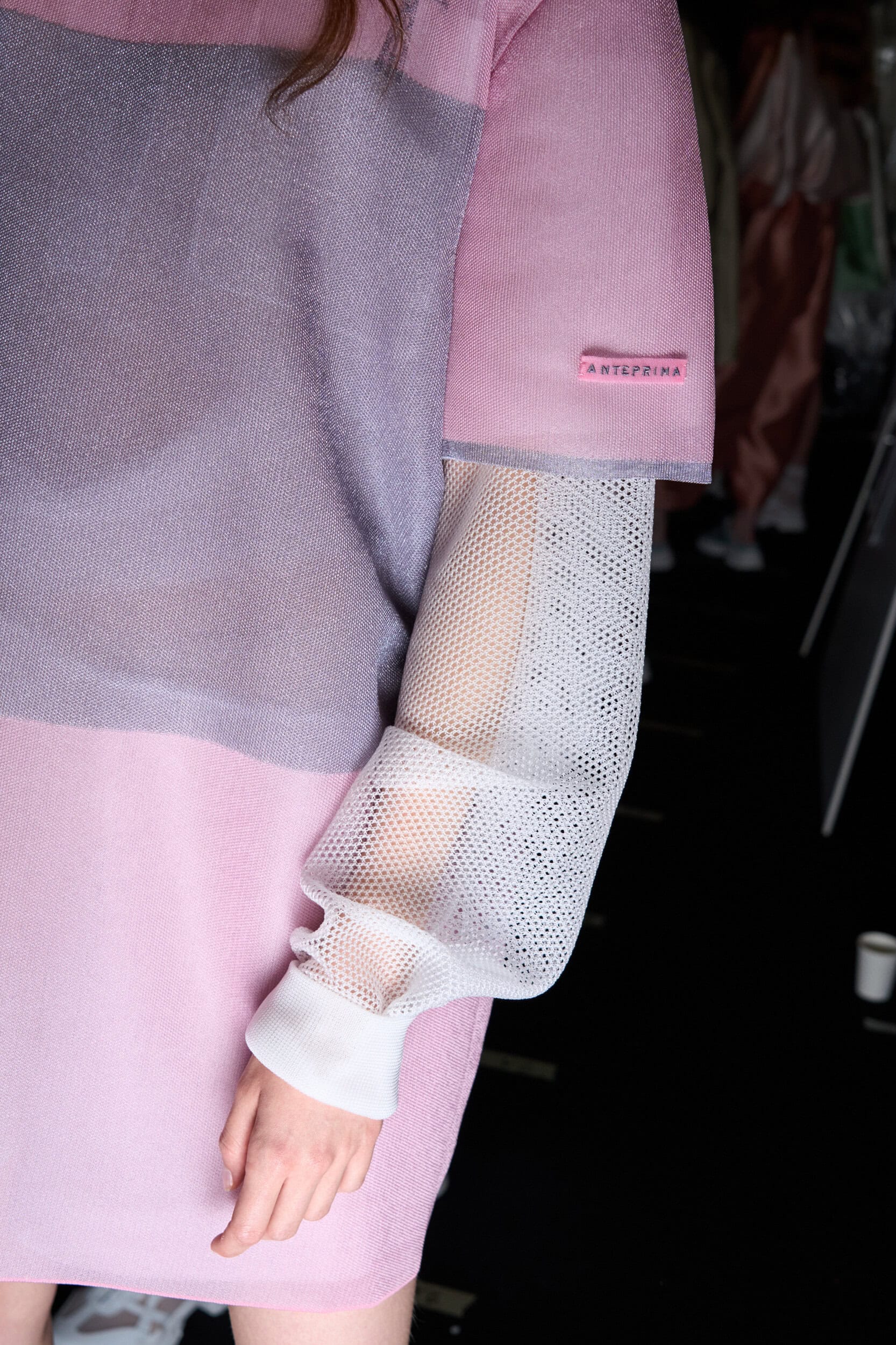 Anteprima Spring 2026 Fashion Show Backstage
