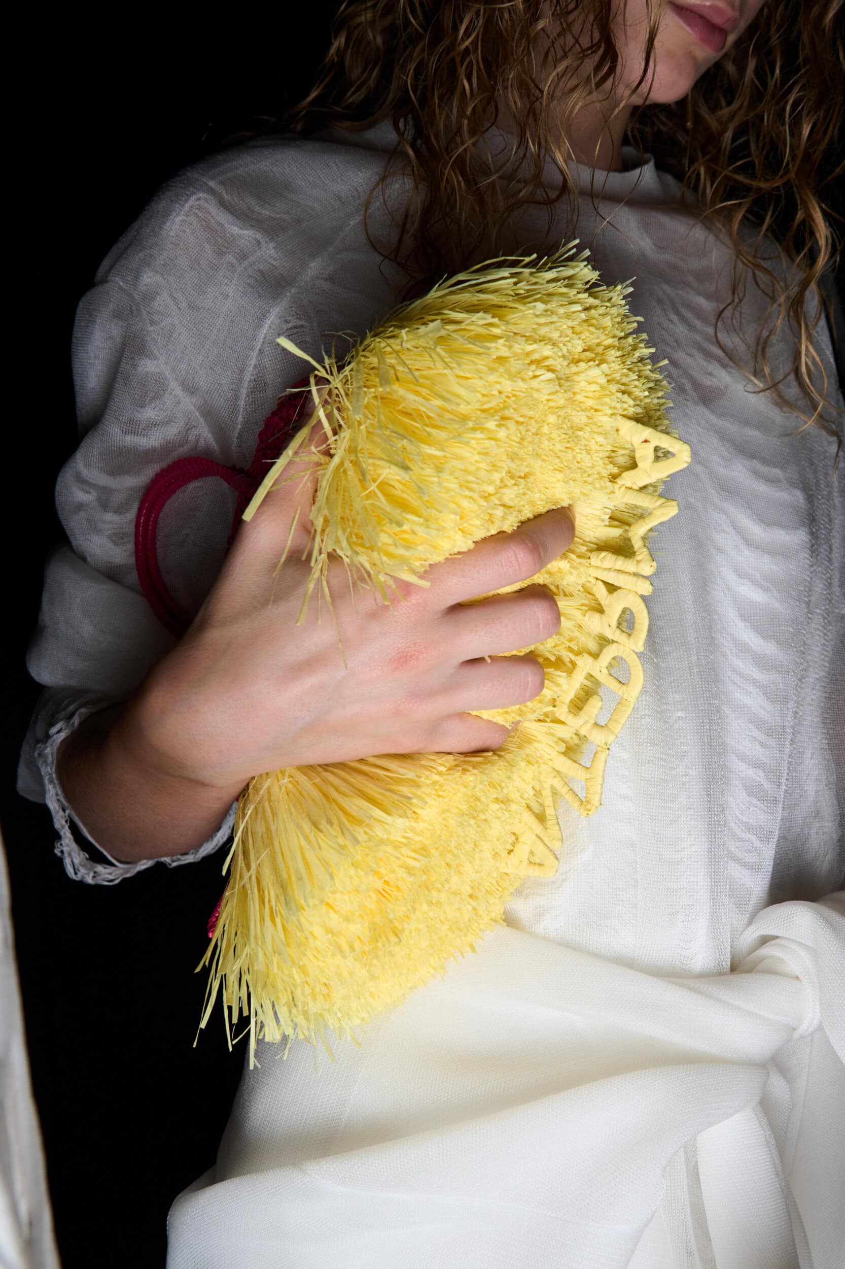 Anteprima Spring 2026 Fashion Show Backstage