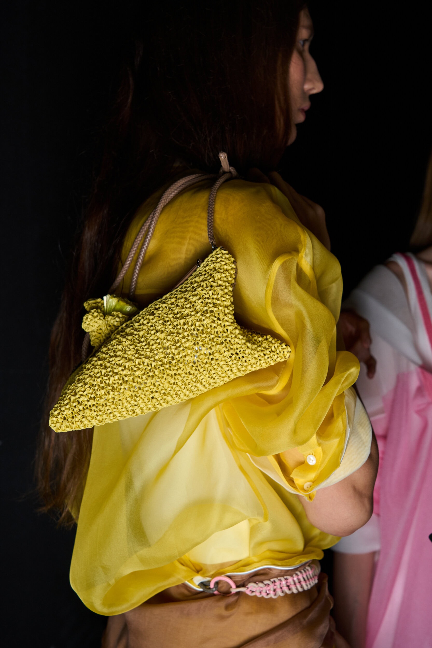 Anteprima Spring 2026 Fashion Show Backstage