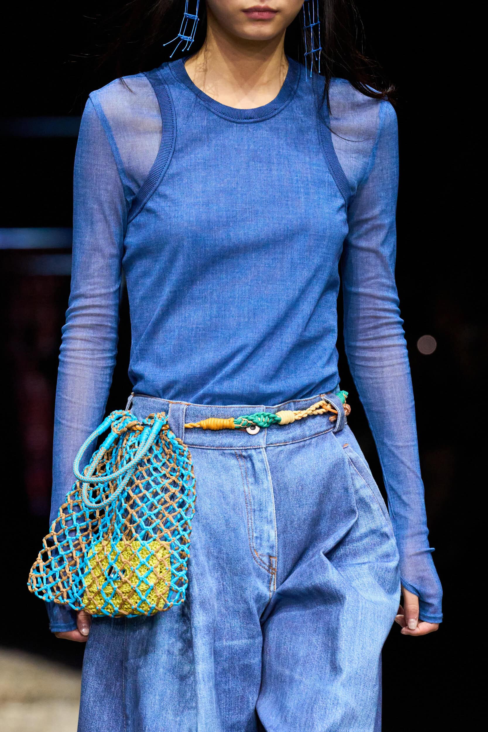 Anteprima Spring 2026 Fashion Show Details