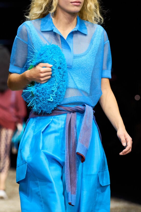 Anteprima Spring 2026 Fashion Show Details