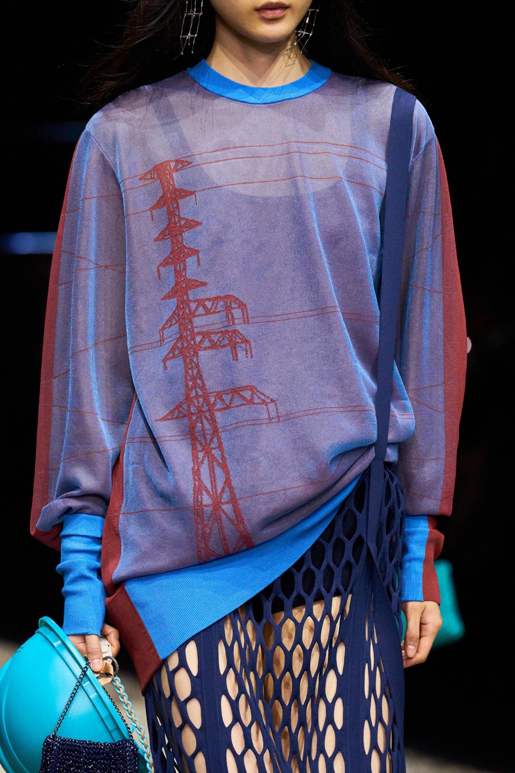 Anteprima Spring 2026 Fashion Show Details
