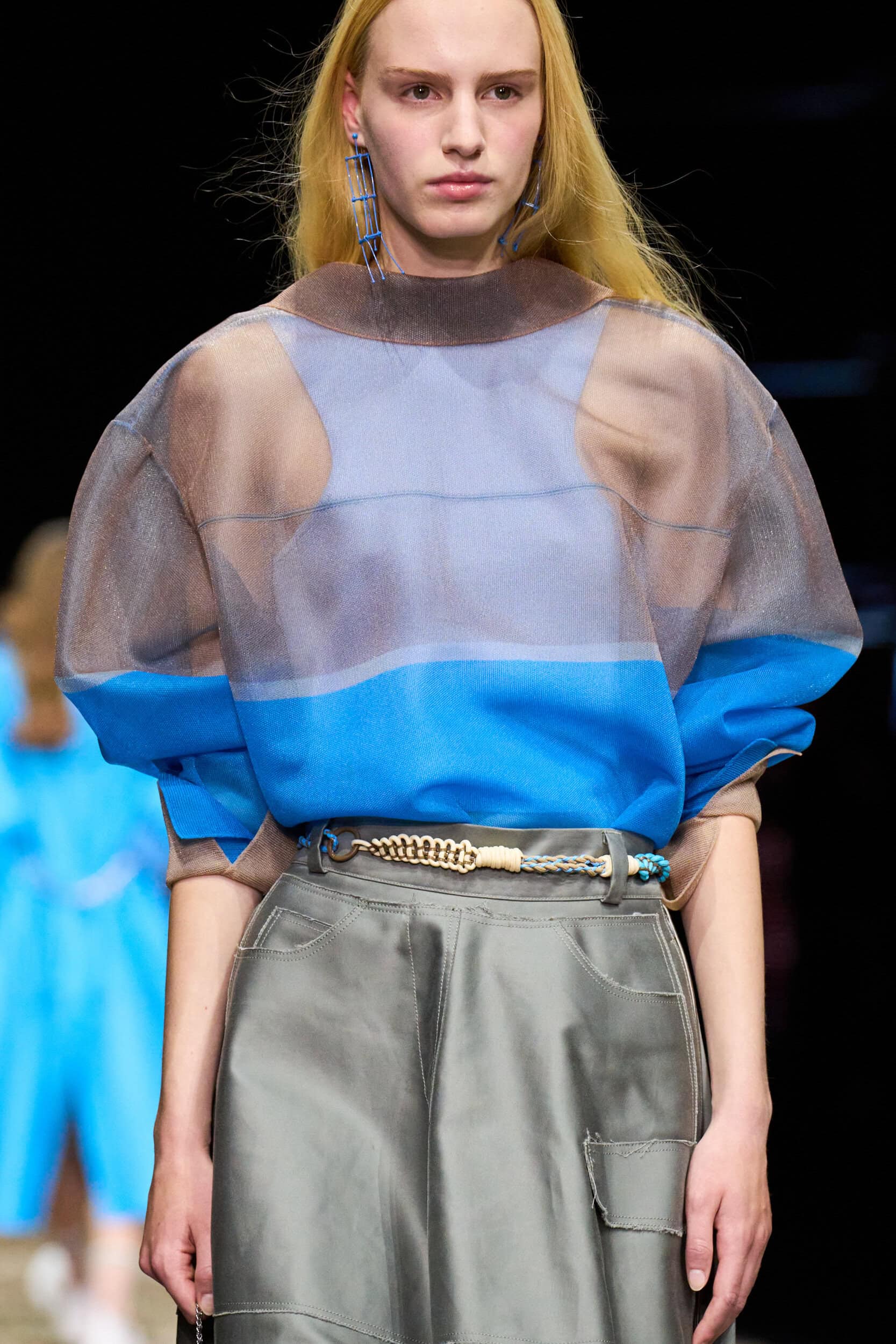 Anteprima Spring 2026 Fashion Show Details