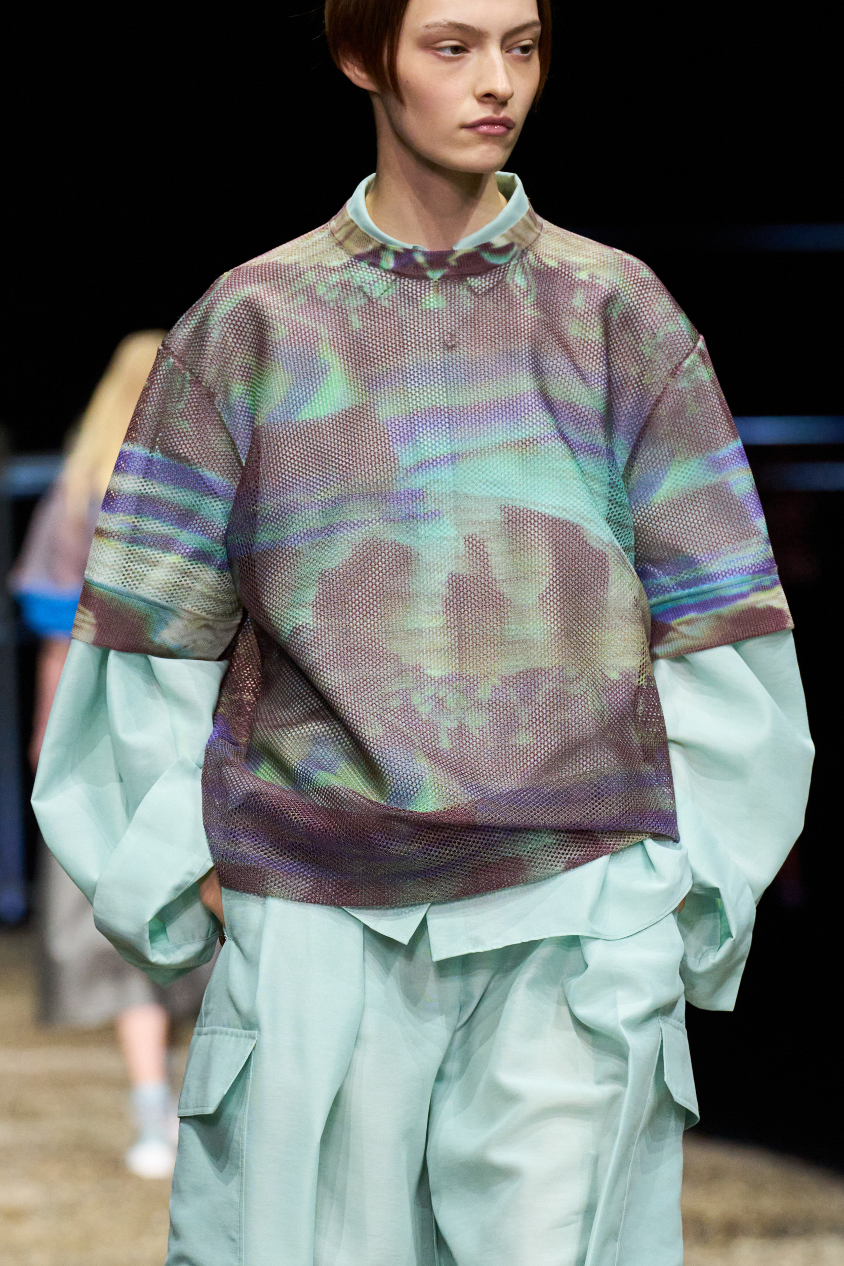 Anteprima Spring 2026 Fashion Show Details