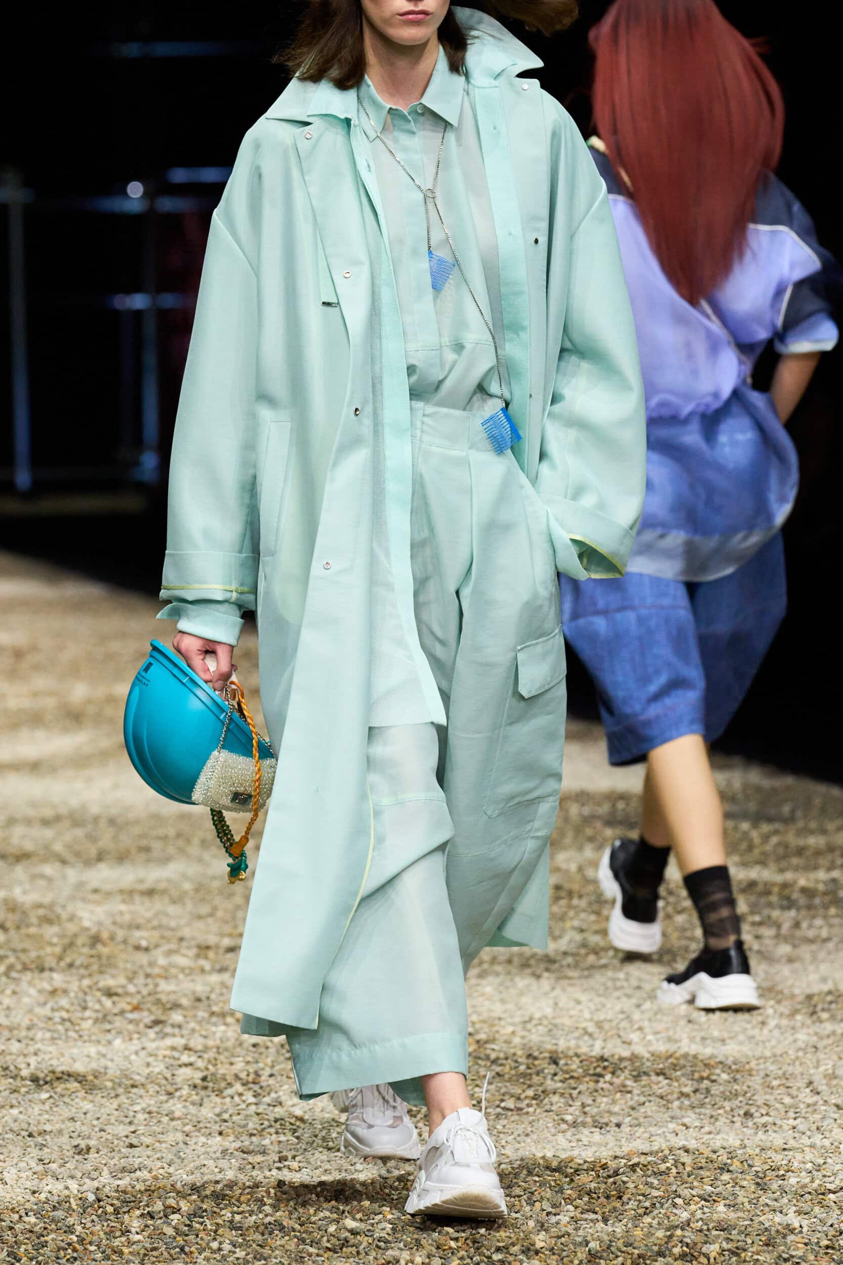 Anteprima Spring 2026 Fashion Show Details