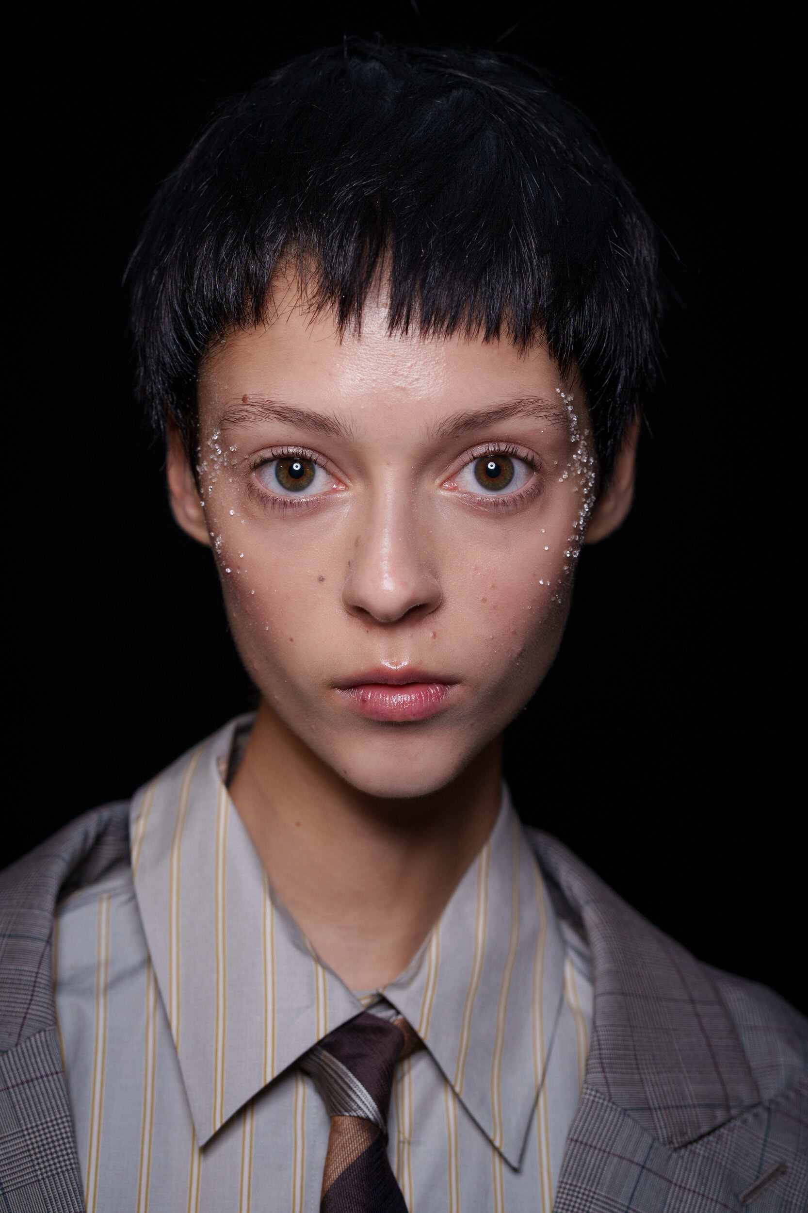 Antonio Marras Spring 2026 Fashion Show Backstage