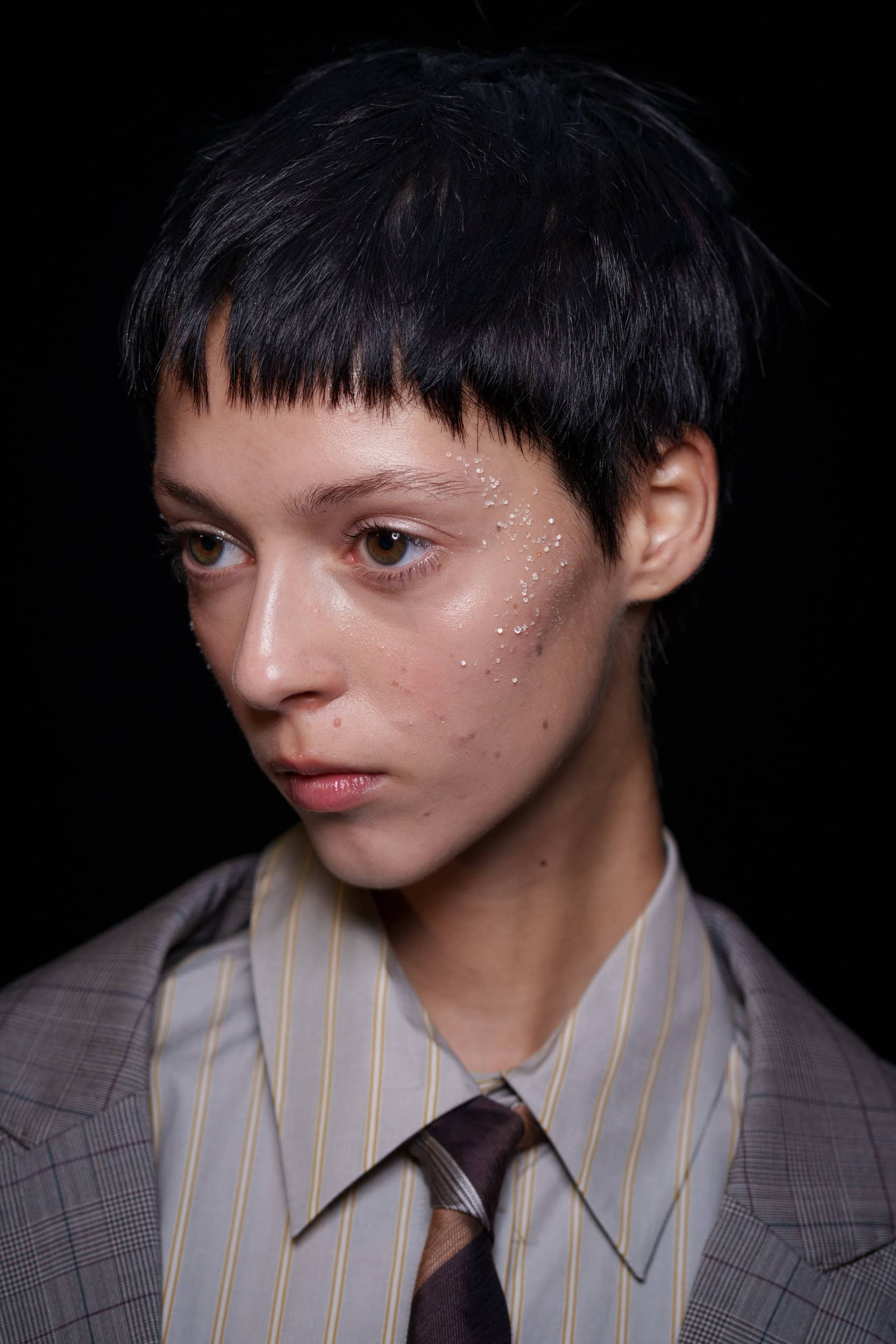 Antonio Marras Spring 2026 Fashion Show Backstage