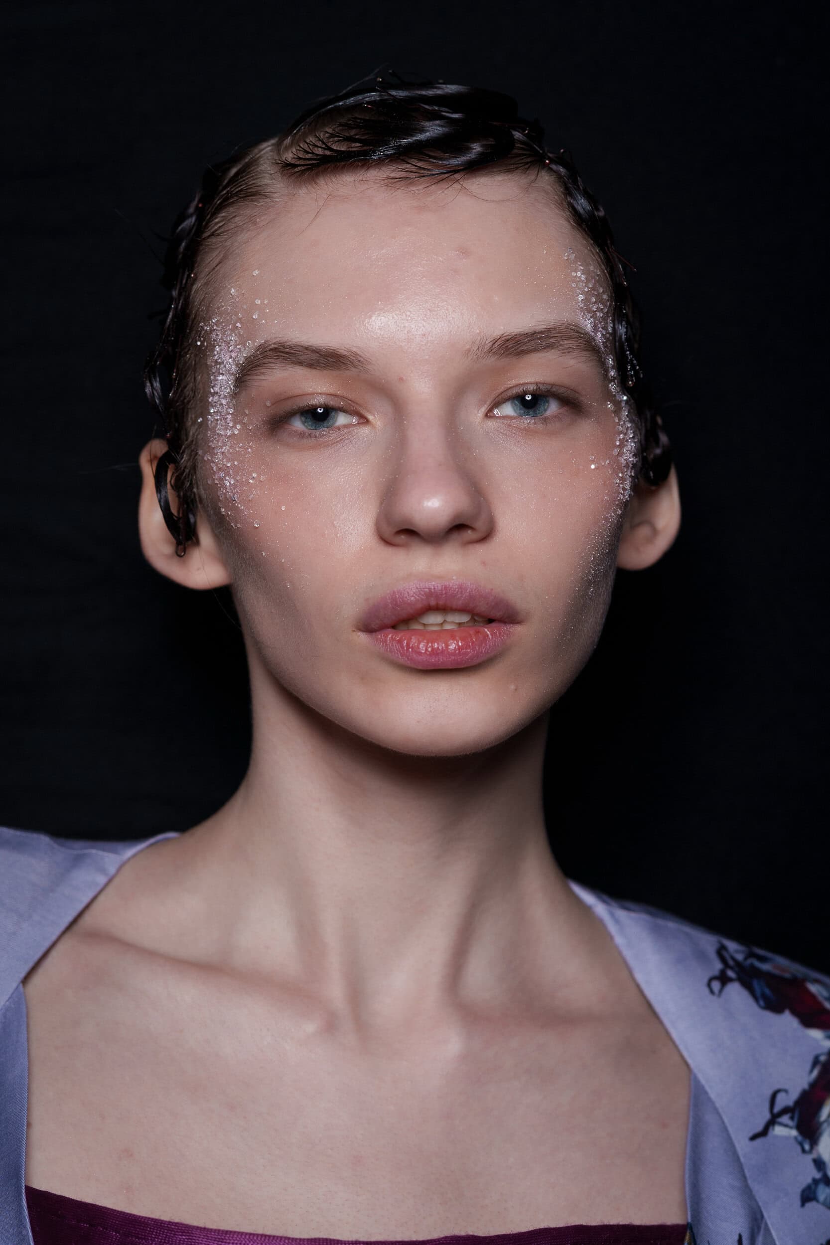 Antonio Marras Spring 2026 Fashion Show Backstage