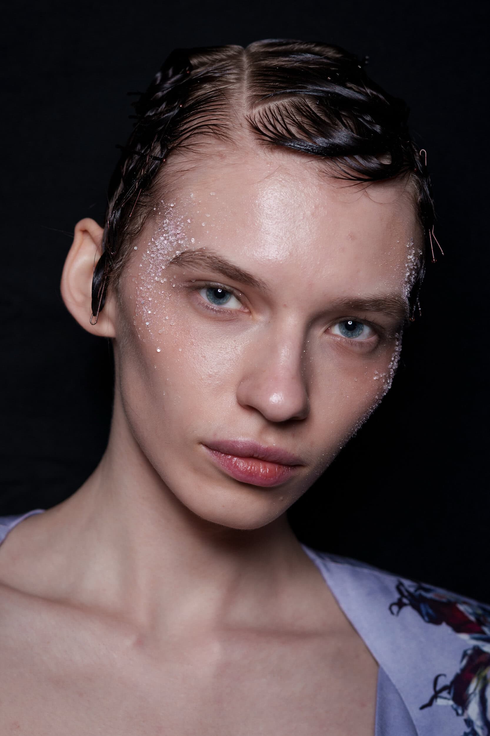 Antonio Marras Spring 2026 Fashion Show Backstage